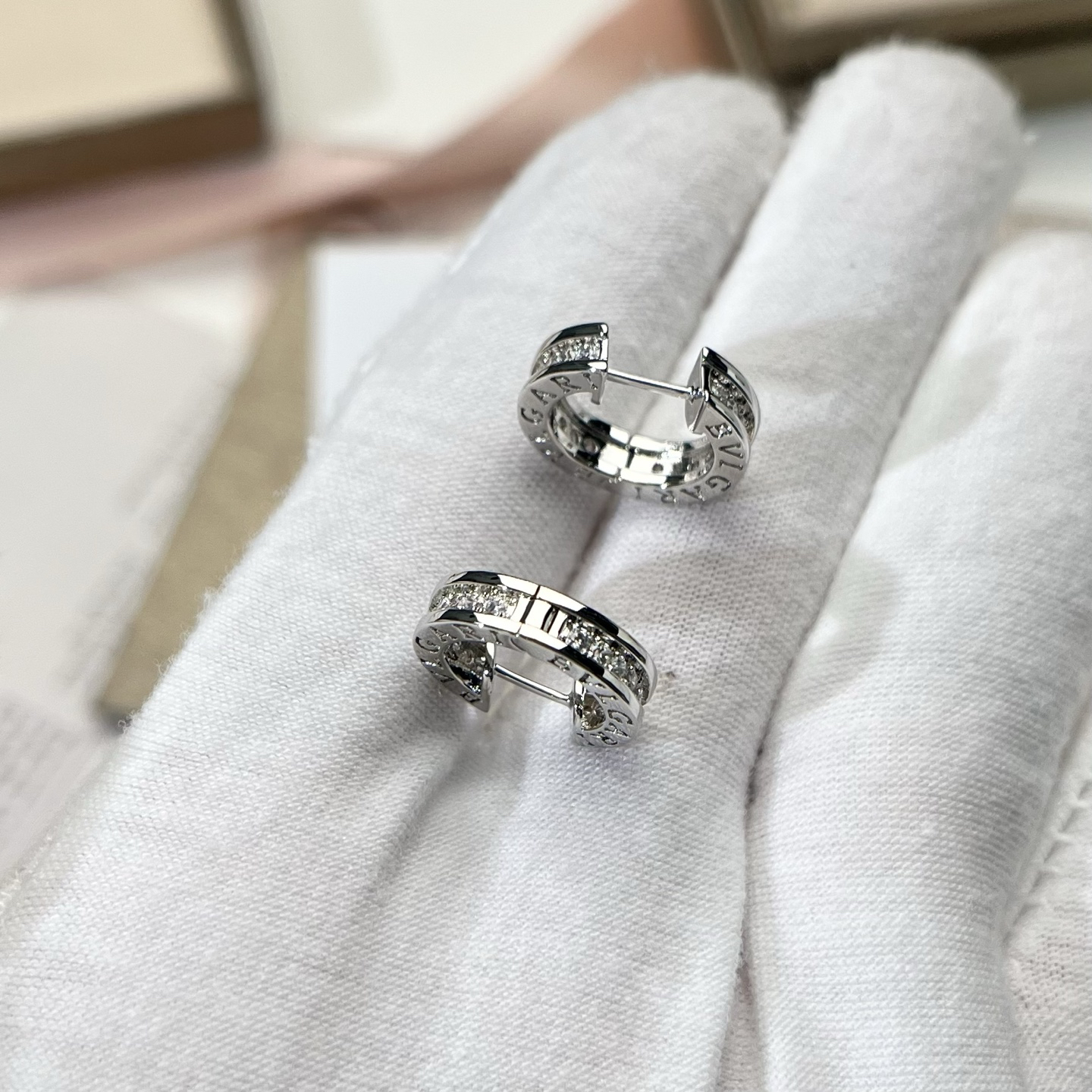 Bottega Veneta earrings-24
