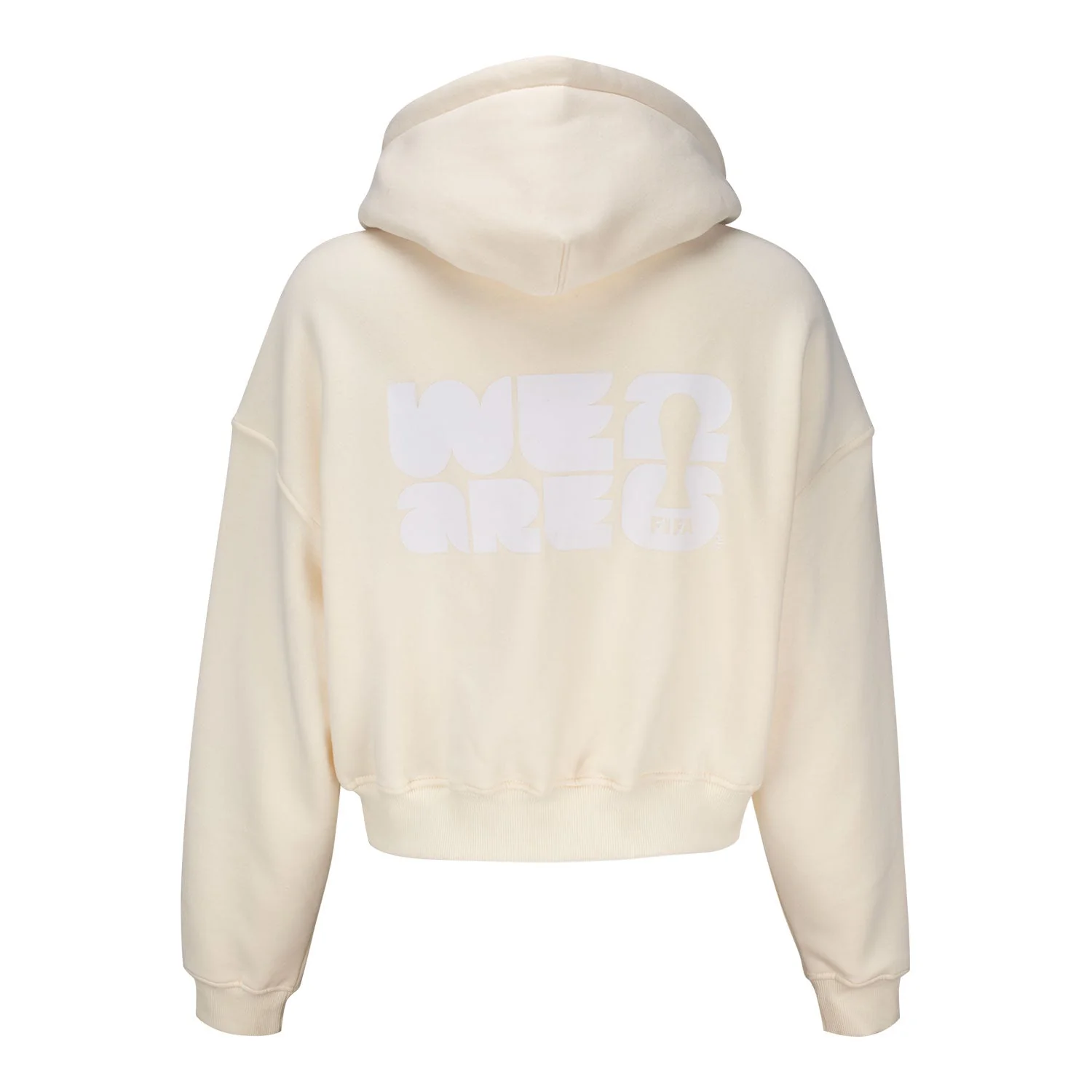 FIFA World Cup 2026™ Mono Logo Crop Sweatshirt - Womens