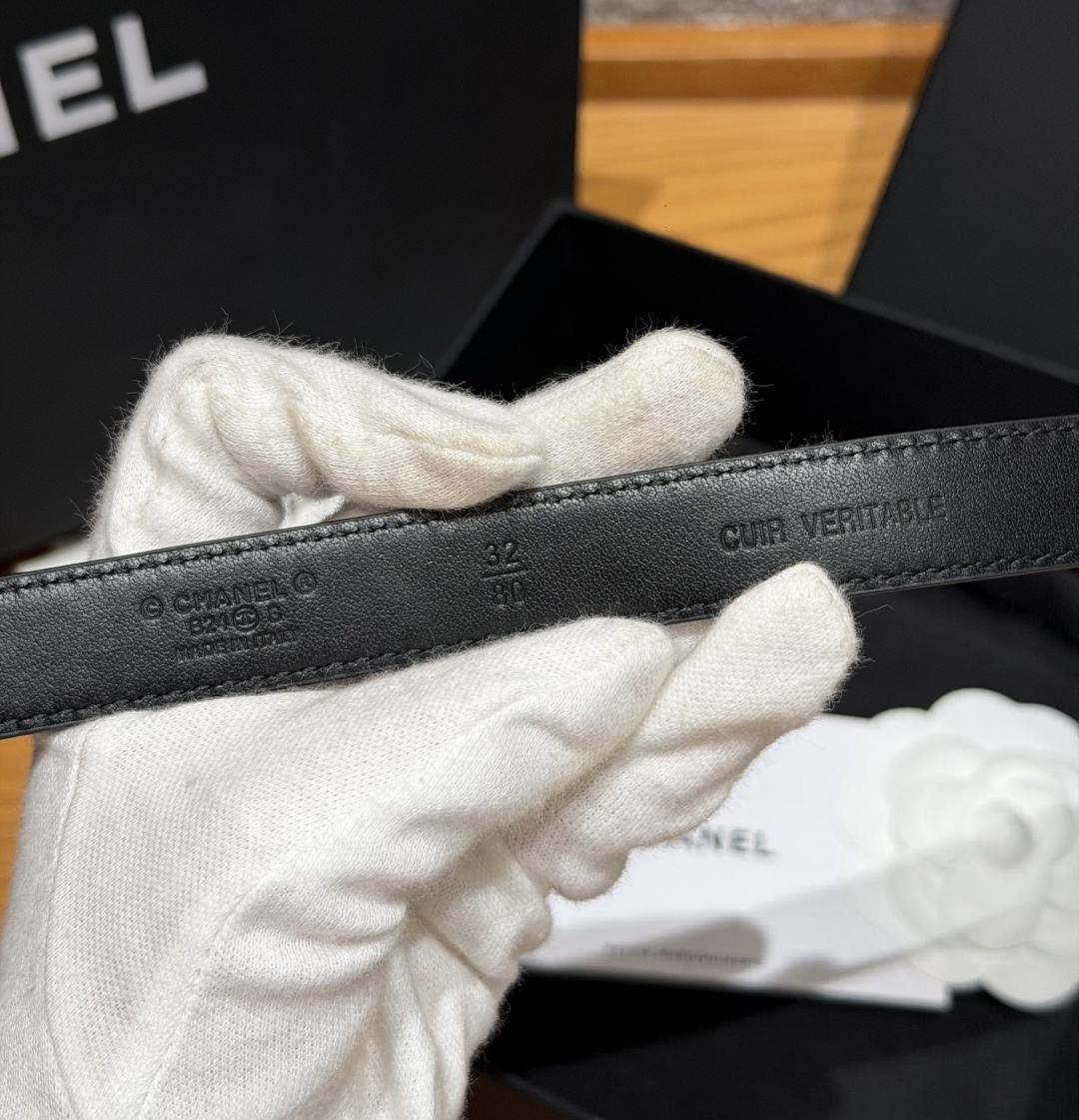 Chanel belt-35