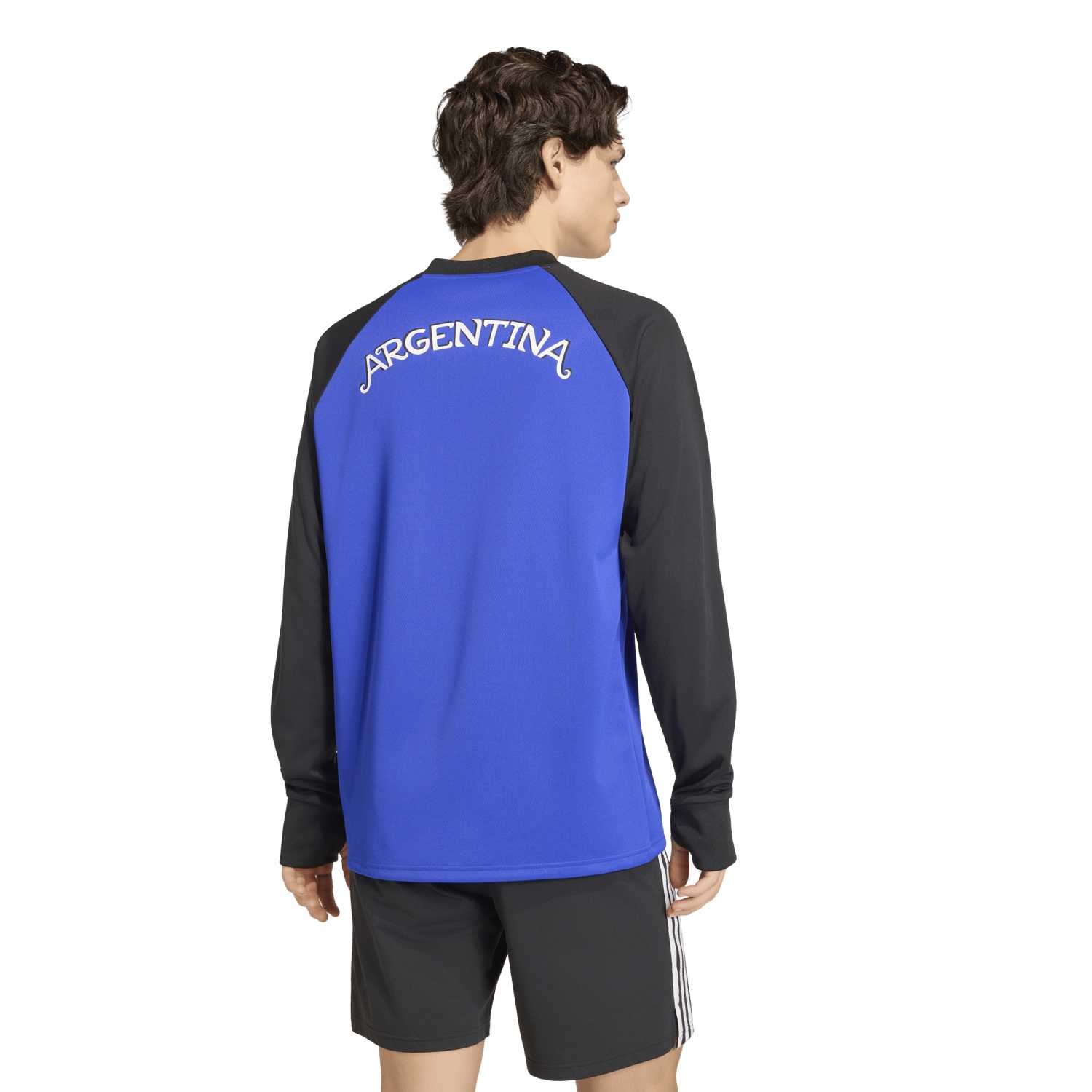 Argentina 2026 Away Pre Match Warm Up Top - Unisex
