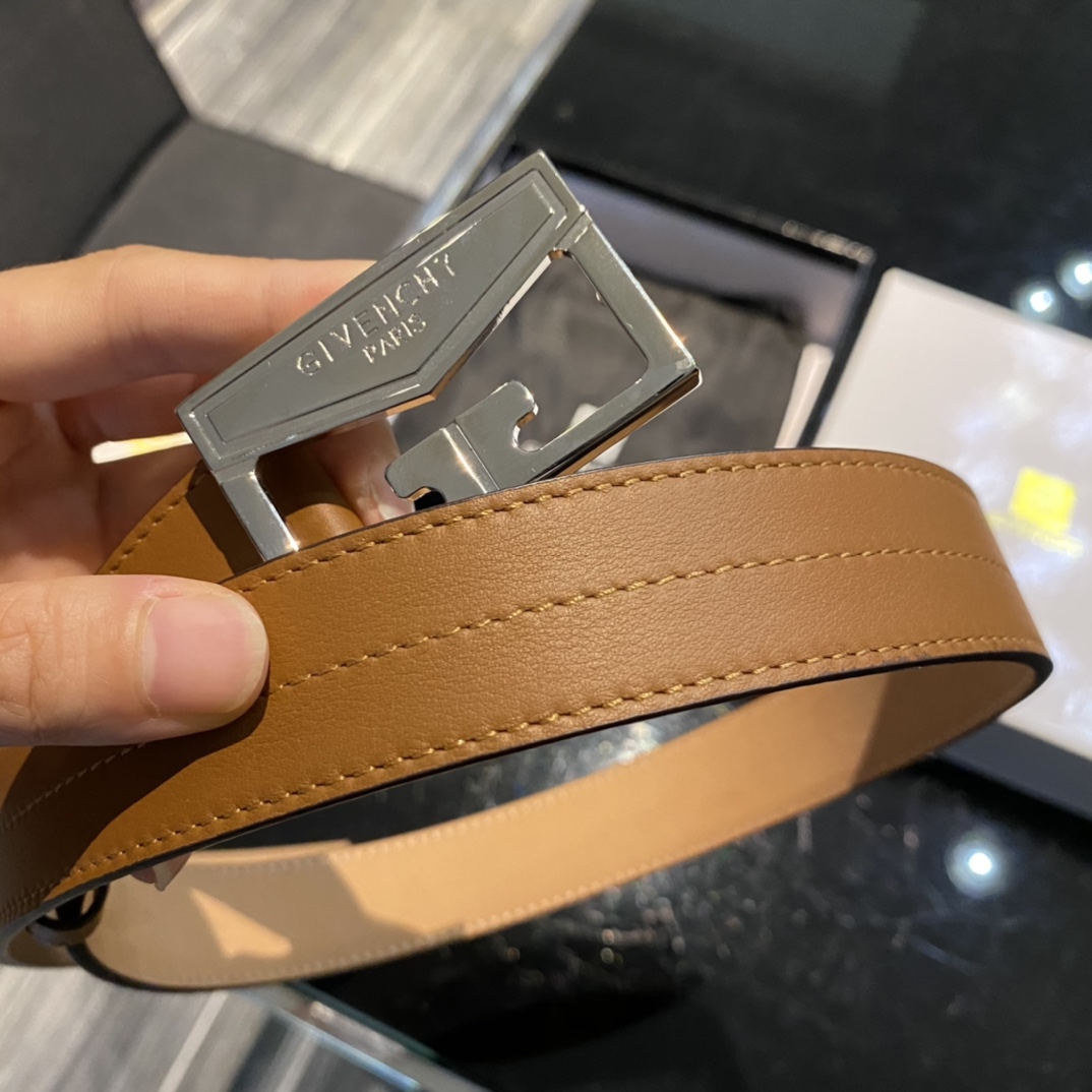 Givenchy belt-113