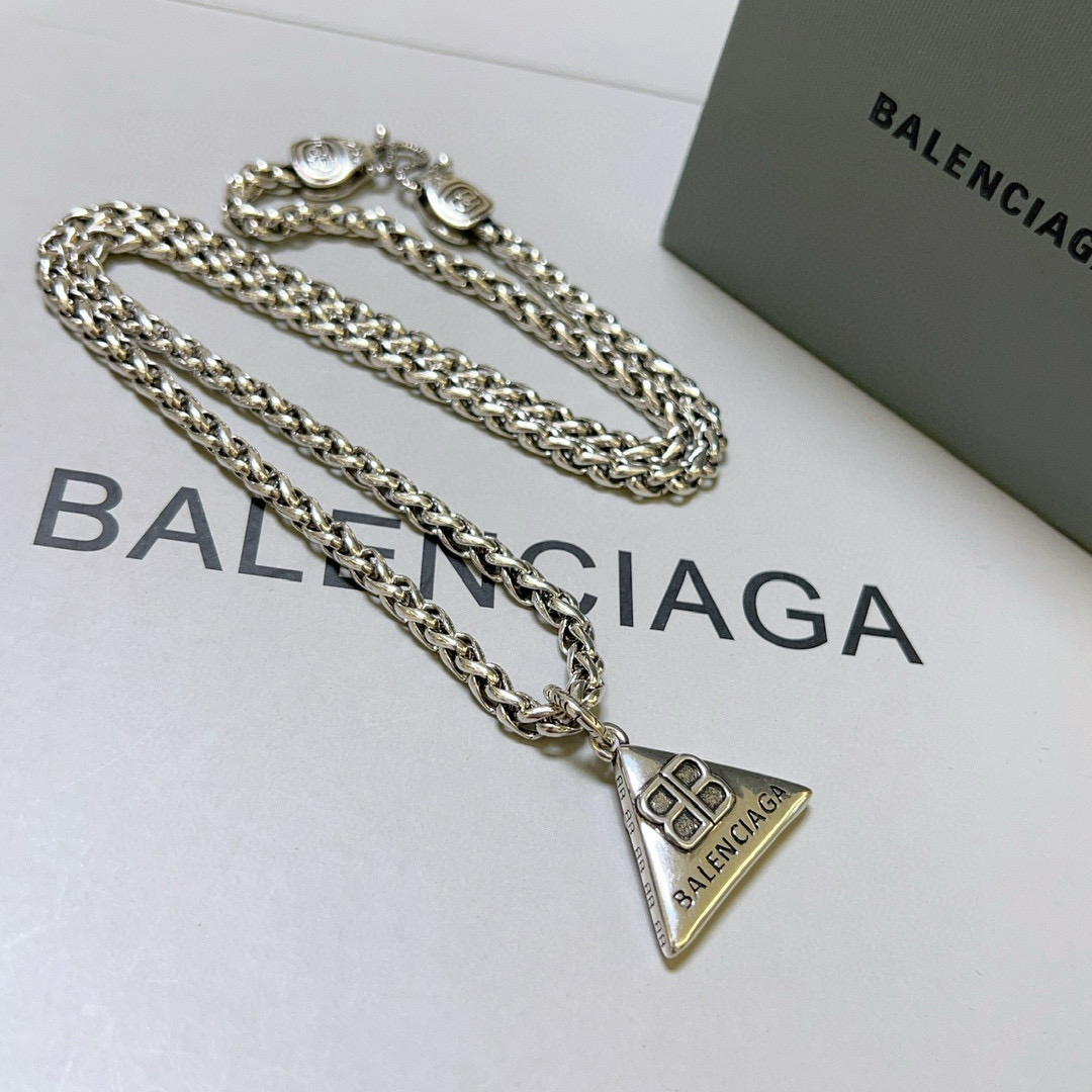 Balenciaga necklace-83