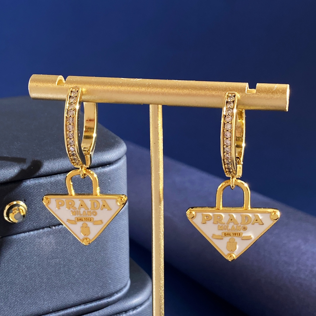 Prada earrings-61