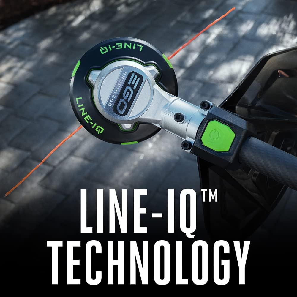 EGO POWER+ String Trimmer, 16