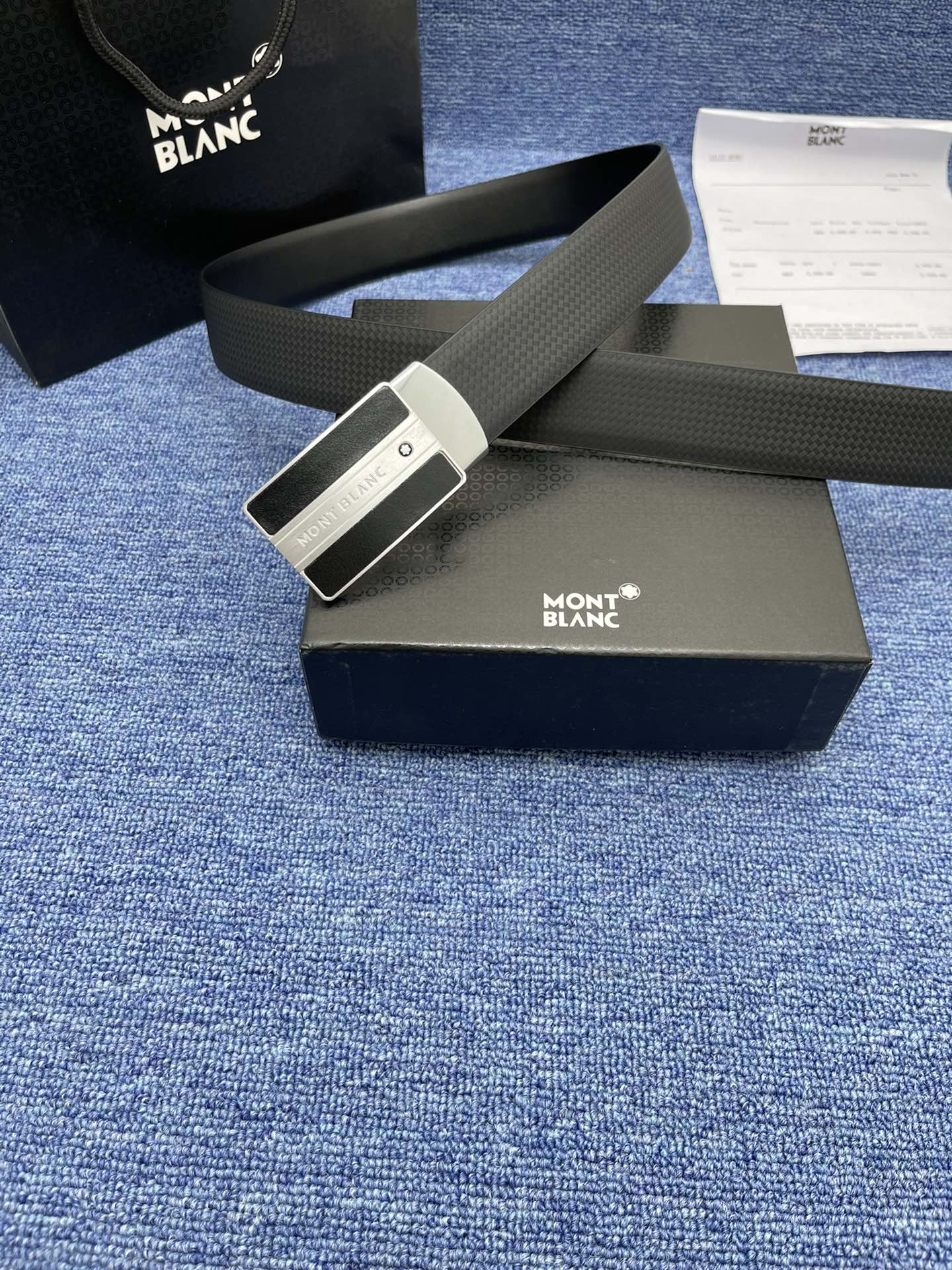 Montblanc belt-26