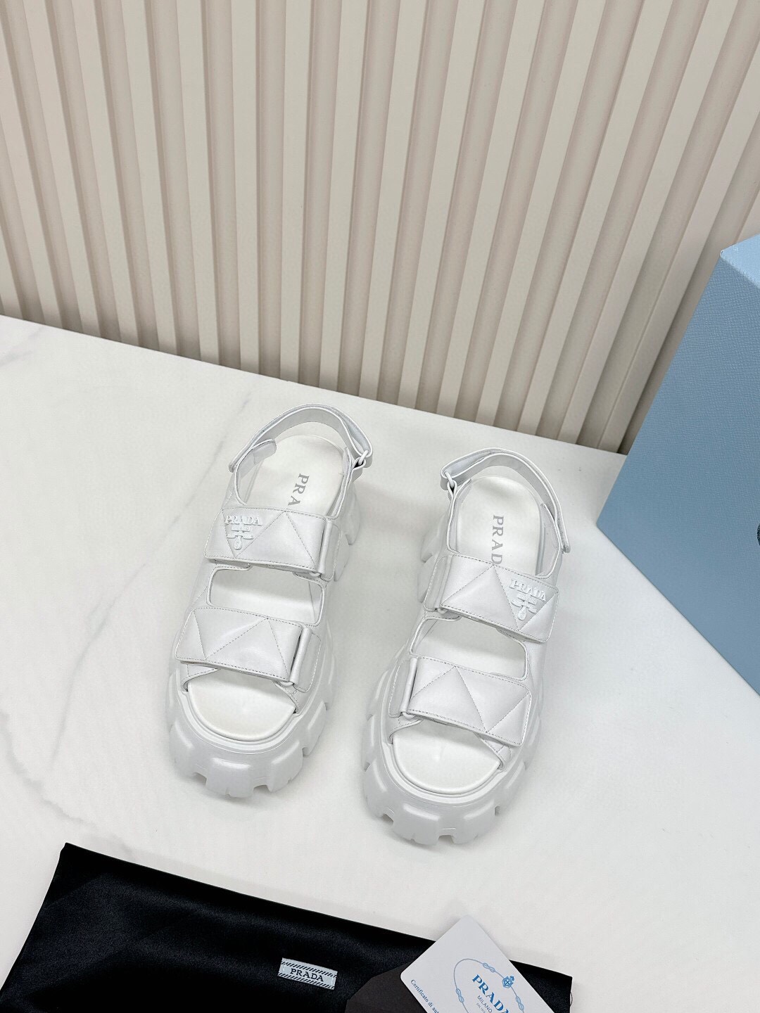 Prada Summer footwear
