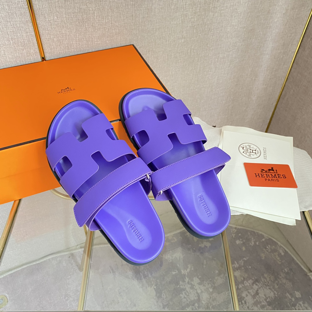 Hermes Summer footwear