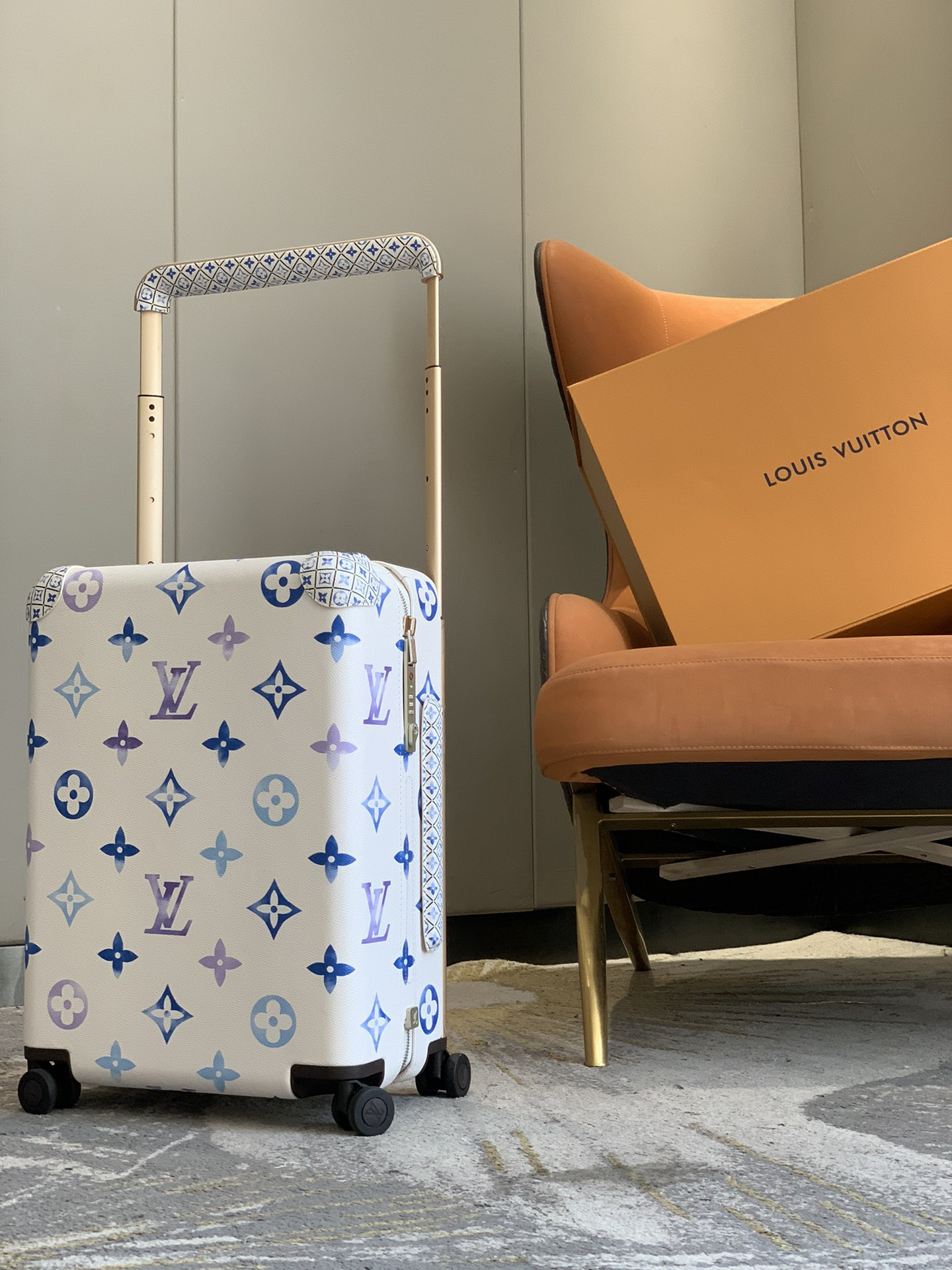 LV luggage-31