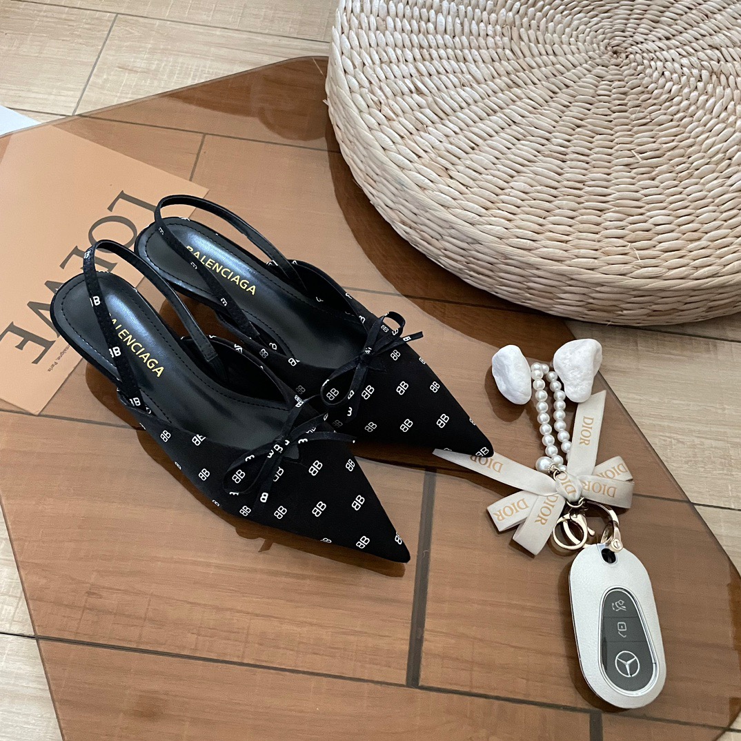 Balenciaga Summer footwear