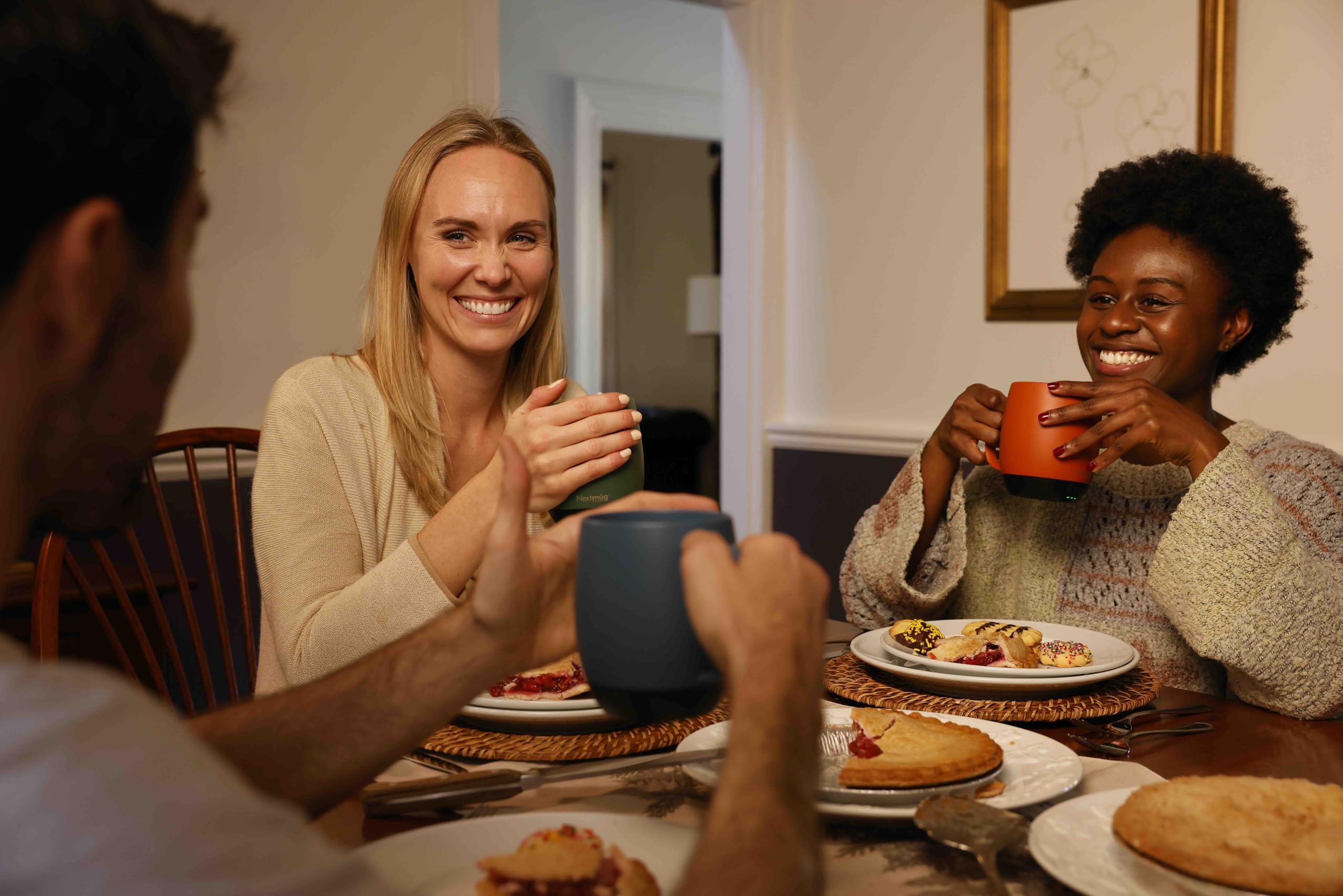 NEXTMUG BY NEXTBOOM Nextmug - Temperature-Controlled Self-Heating Mug