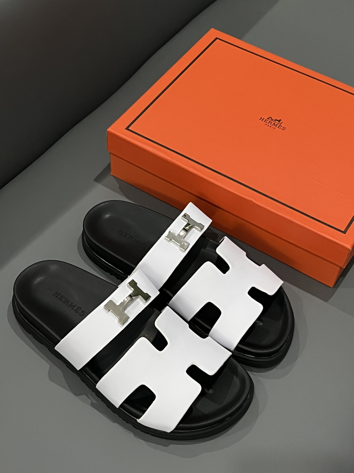 Hermes Summer footwear