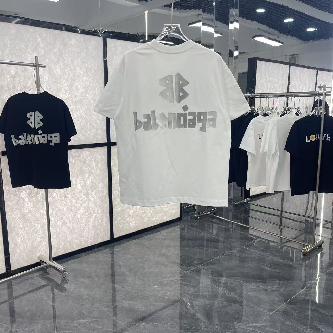 Balenciaga clothing-99