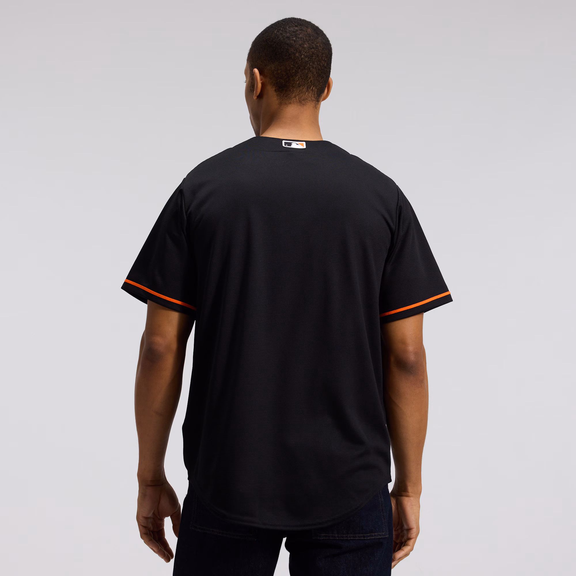 Baltimore Orioles Nike Alternate Replica Team Jersey - Black