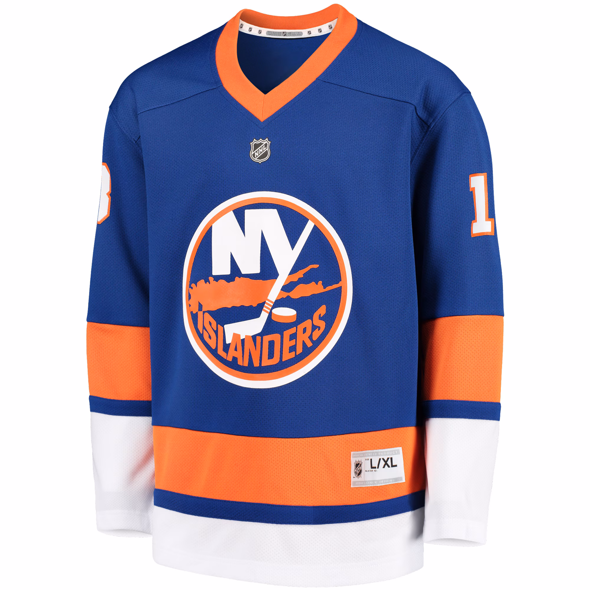 Mathew Barzal New York Islanders Youth Home Player Replica Jersey - Royal