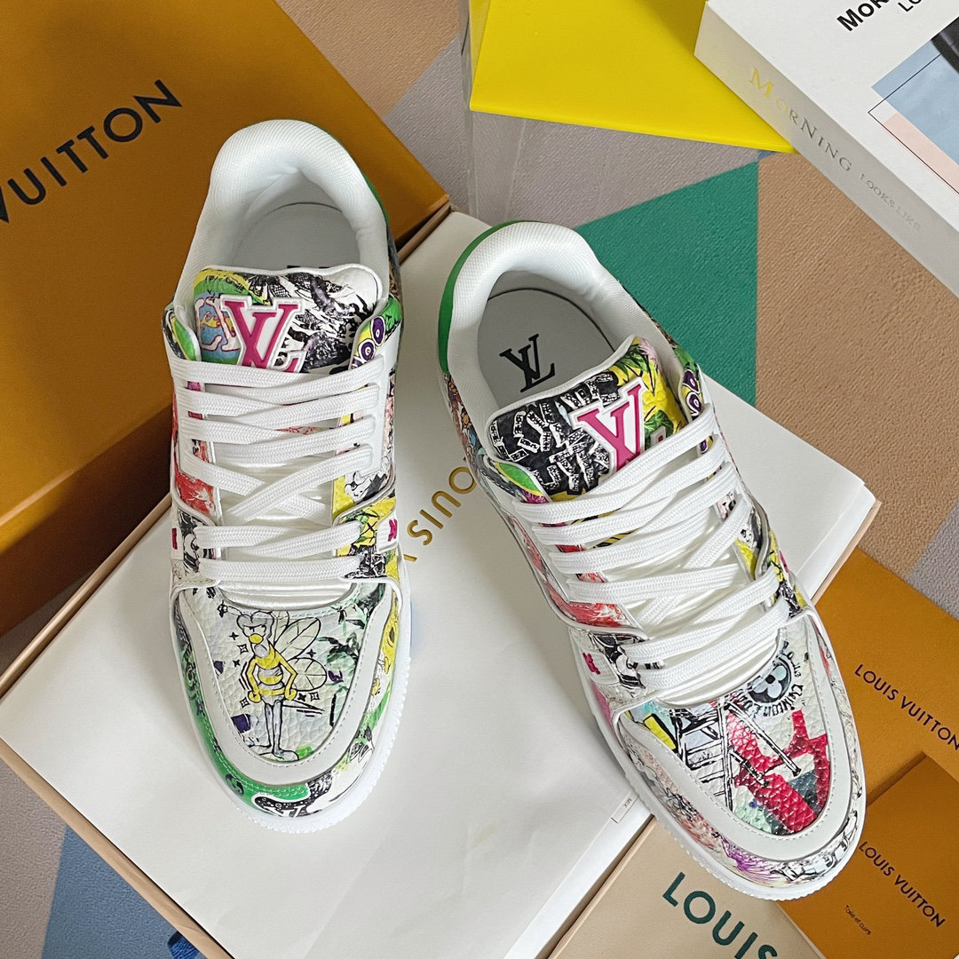 Lv Sneakers-62