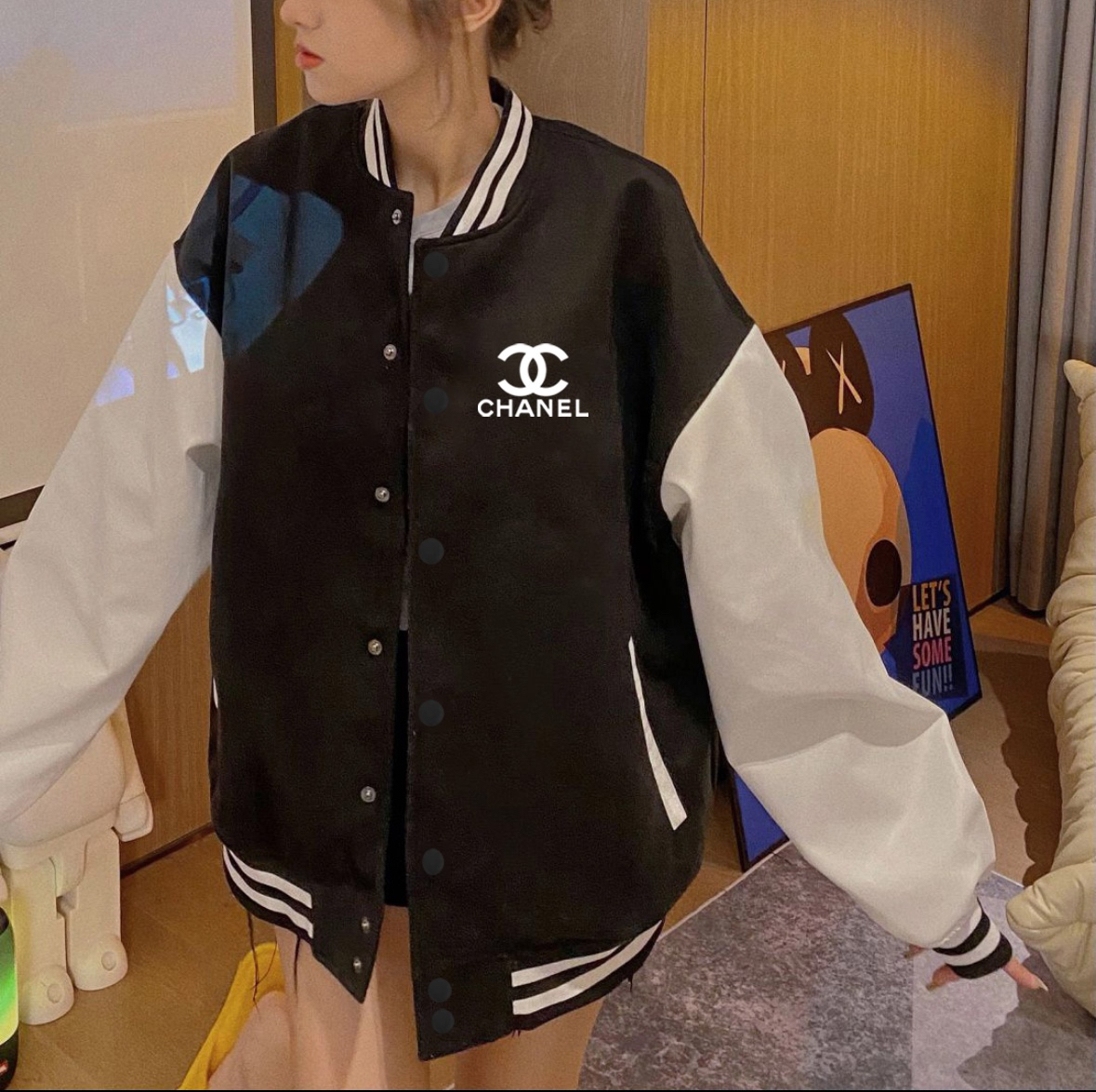 Chanel Clothing-187