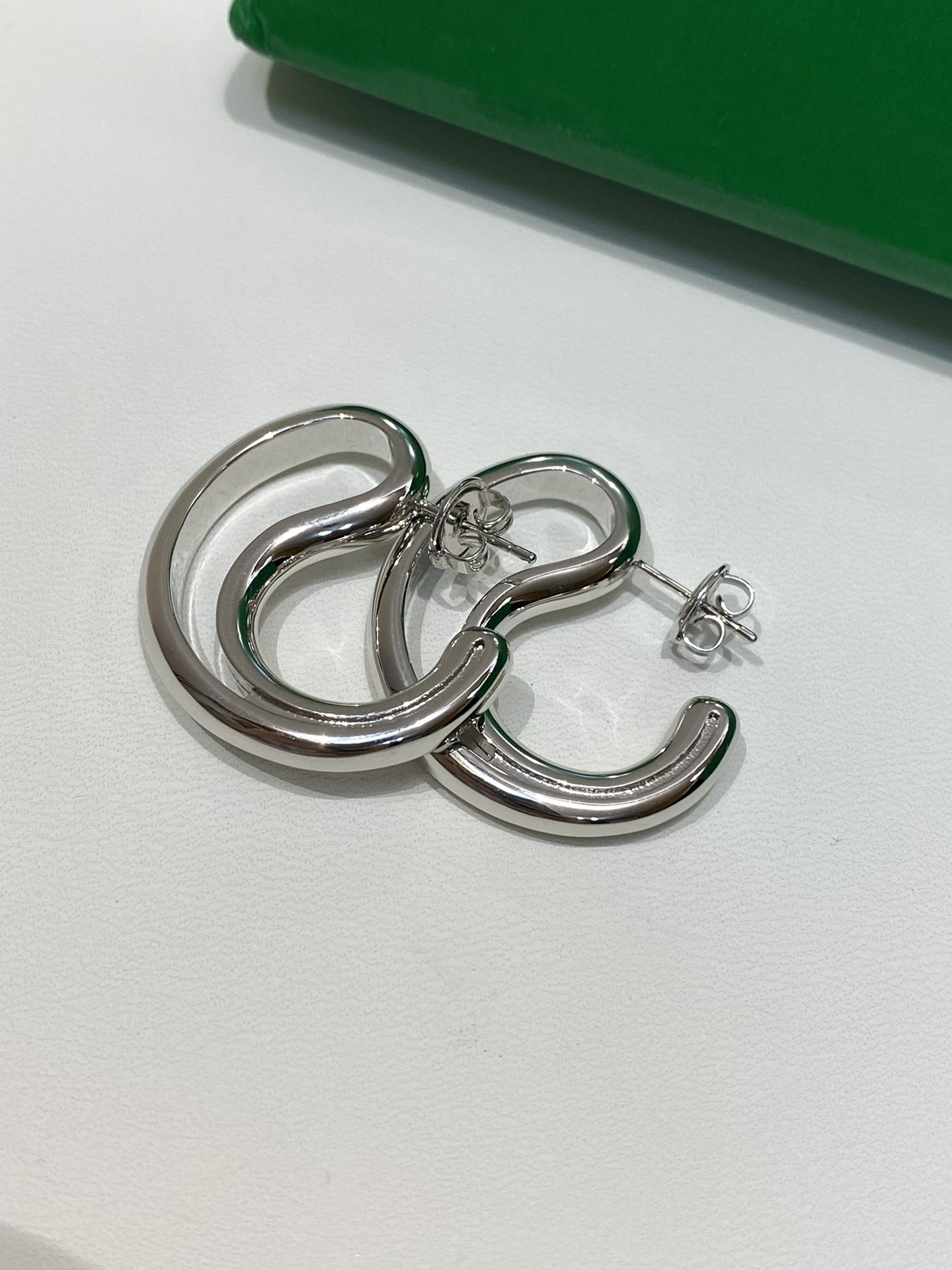 Bottega Veneta earrings-10