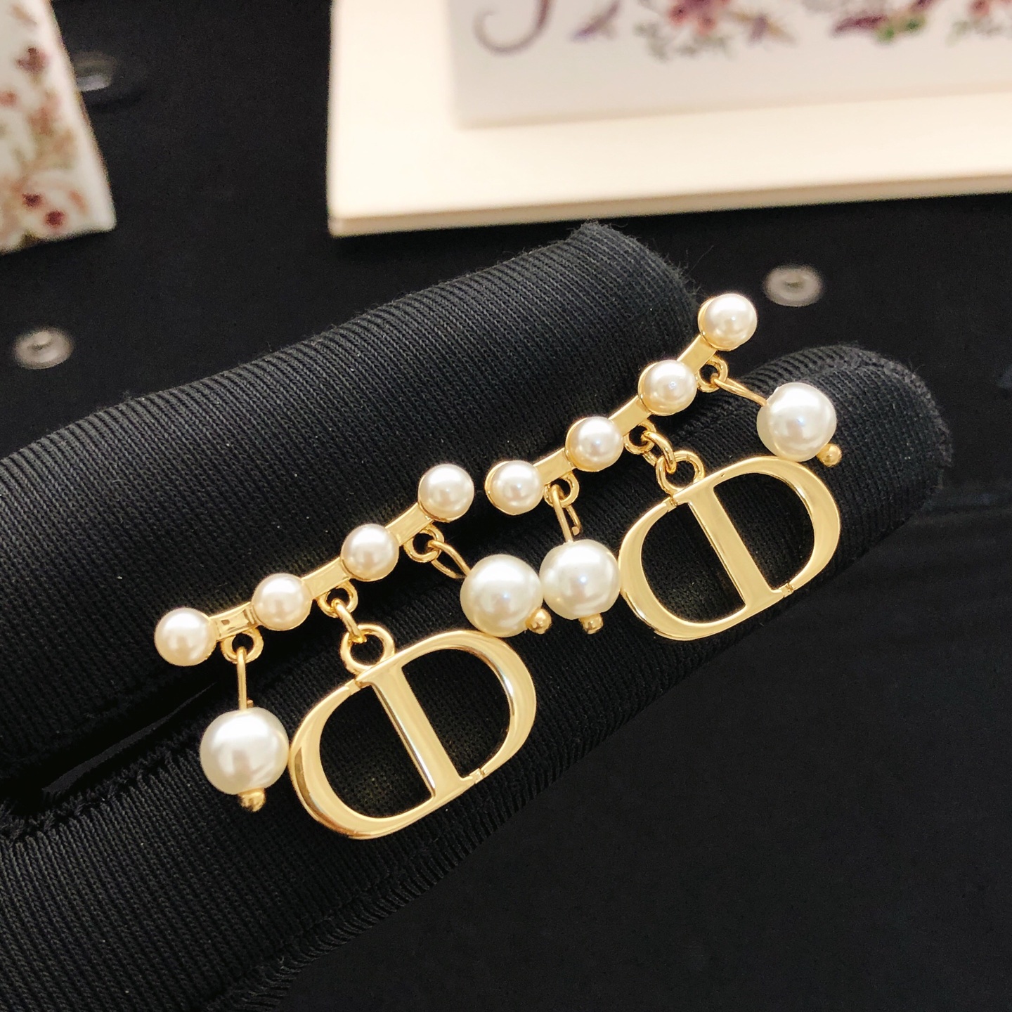 Dior earrings-12