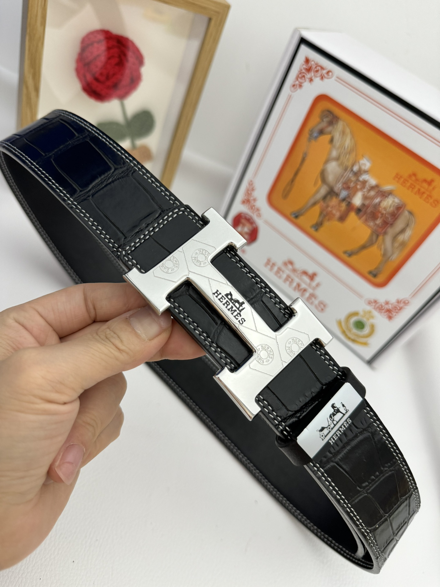 Hermes belt-109