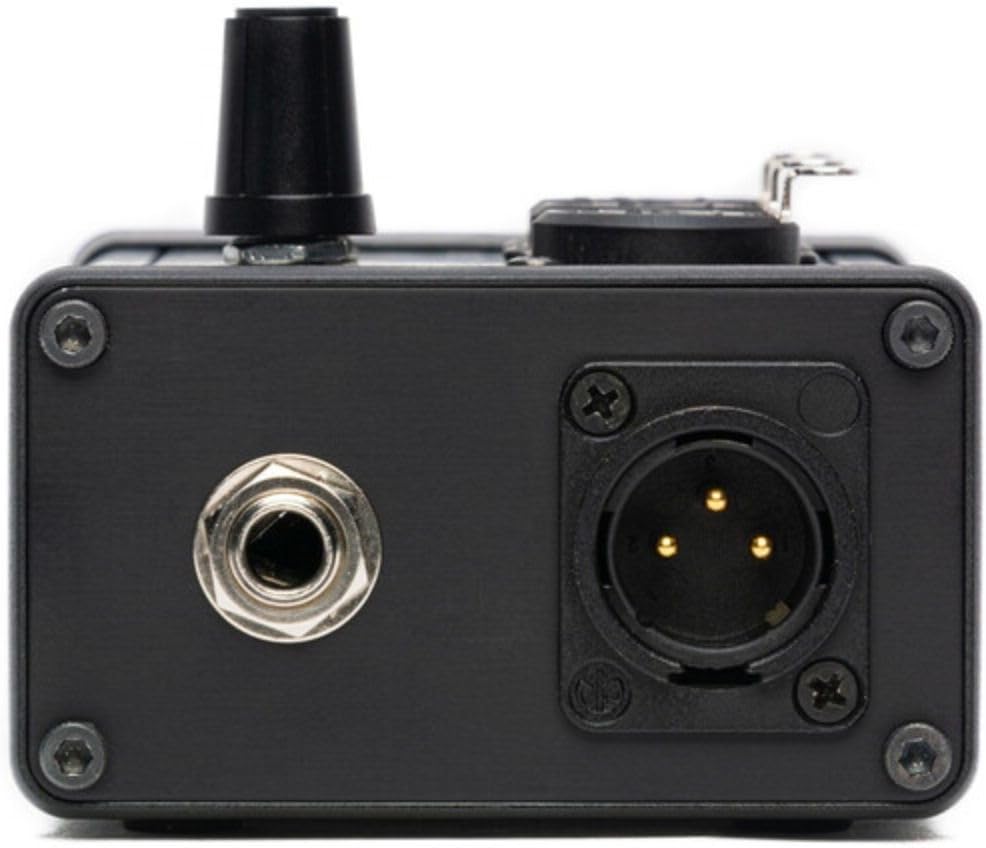 Sescom SES-3MIX 3-Input / 1-Output Passive XLR Mixer
