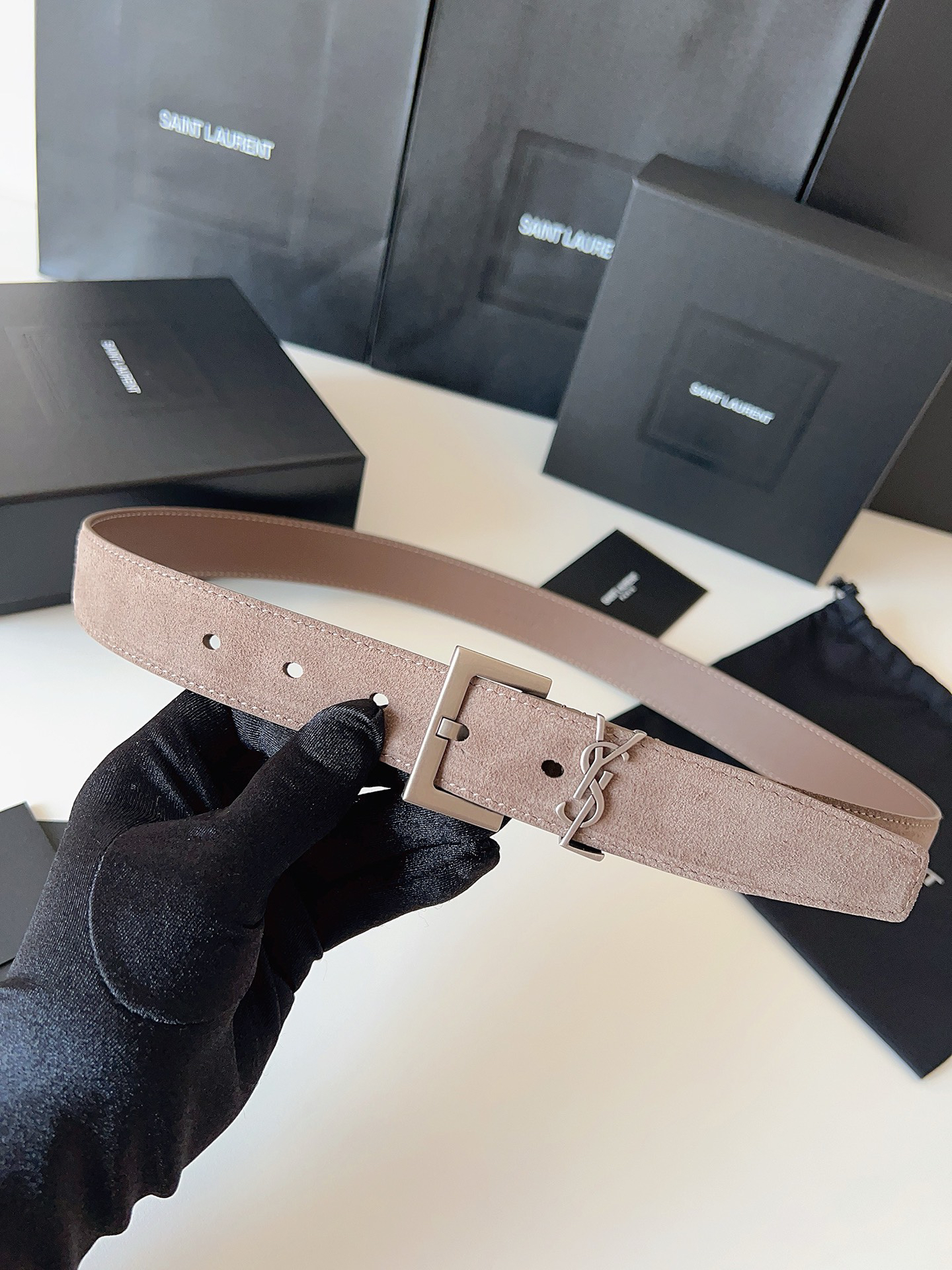 YSL belt-17