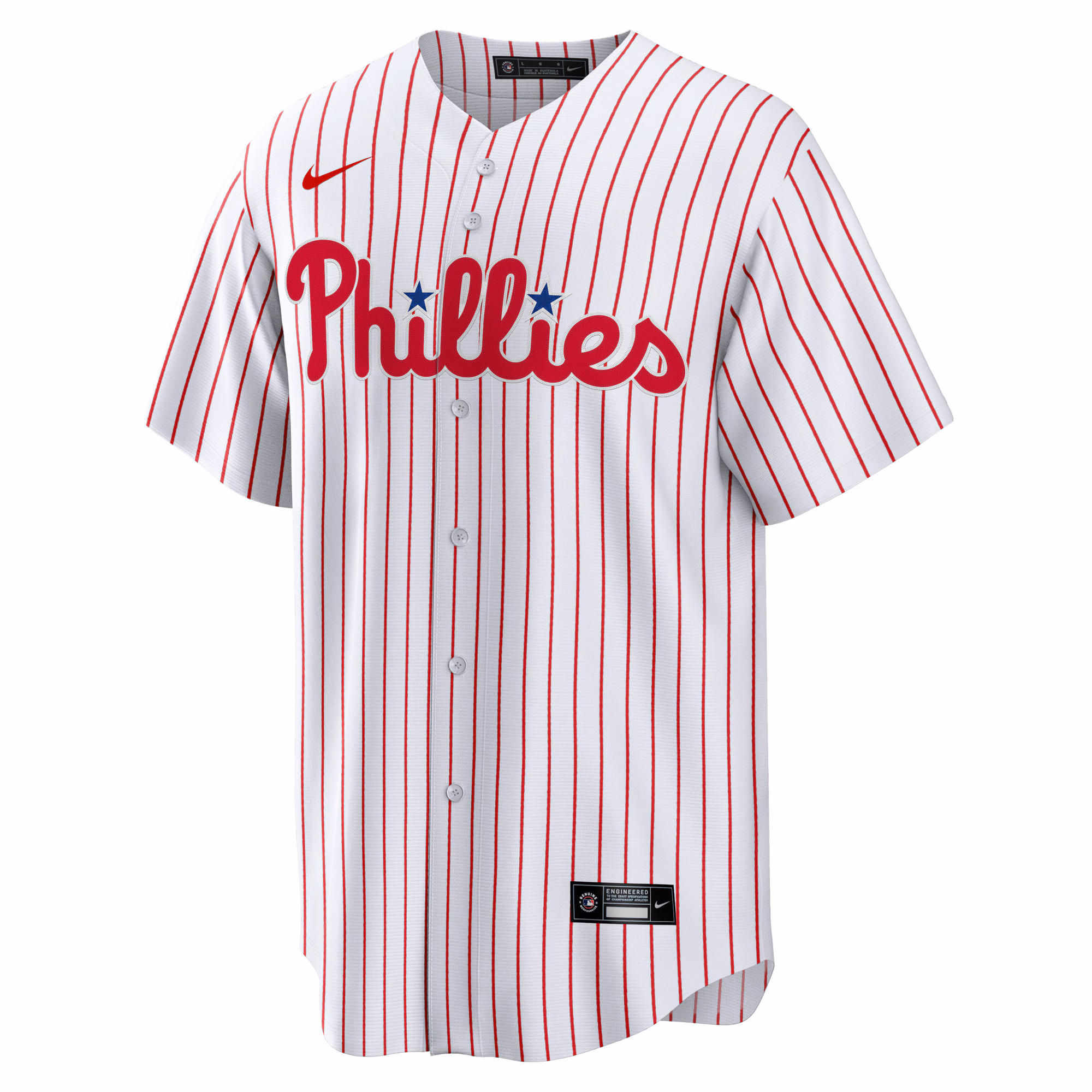 Rafael Marchán Philadelphia Phillies Nike Home Replica Jersey - White
