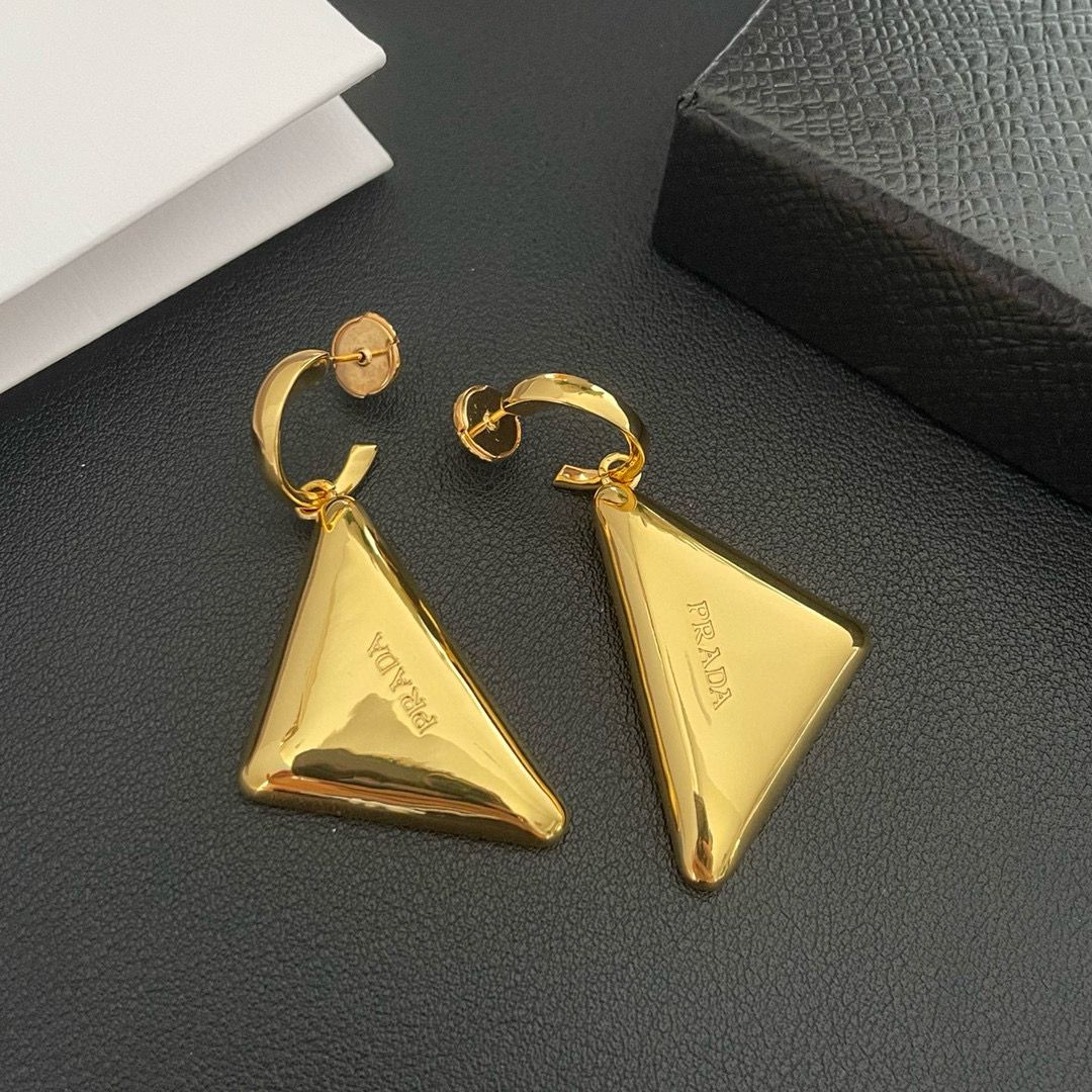 Prada earrings-14