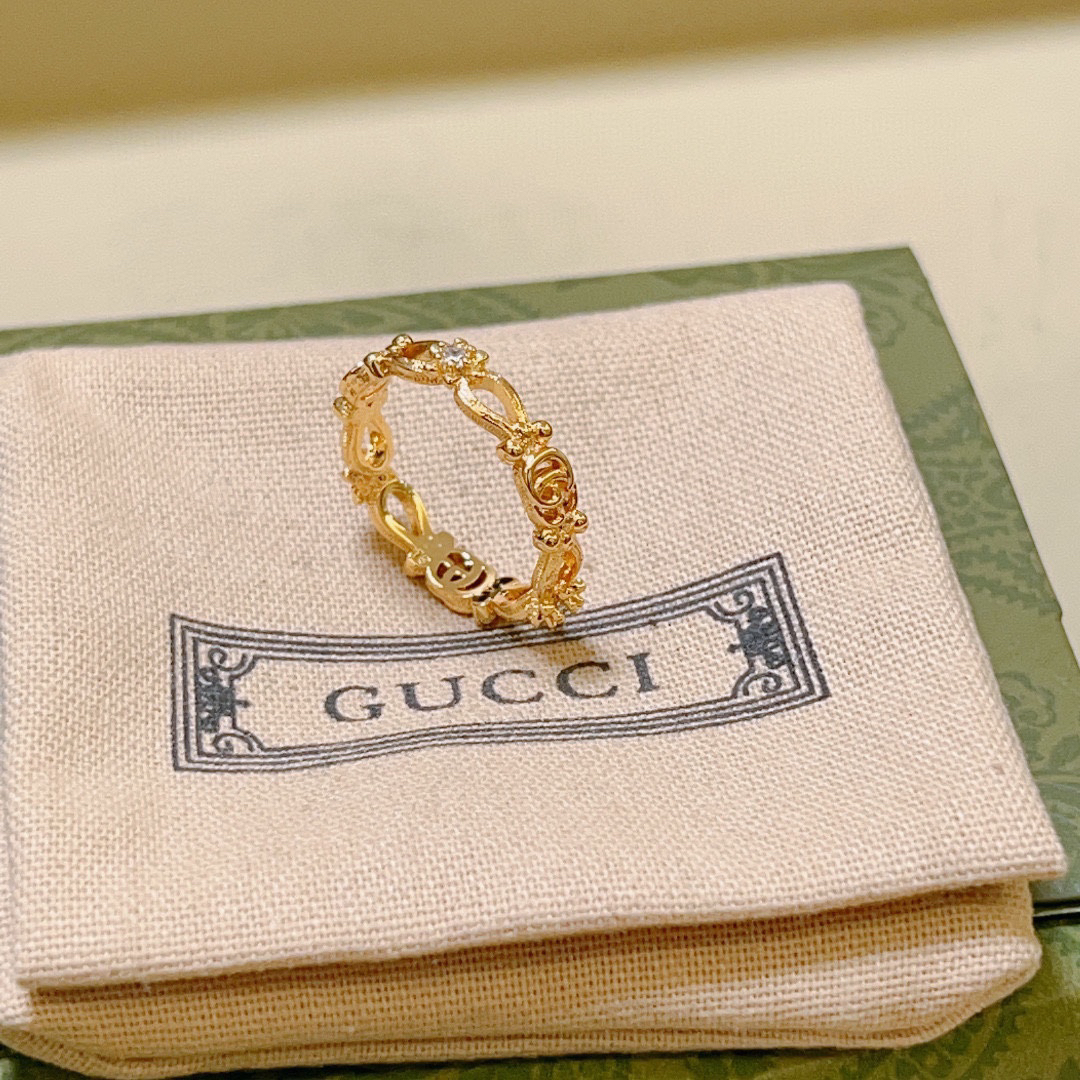 Gucci ring-74