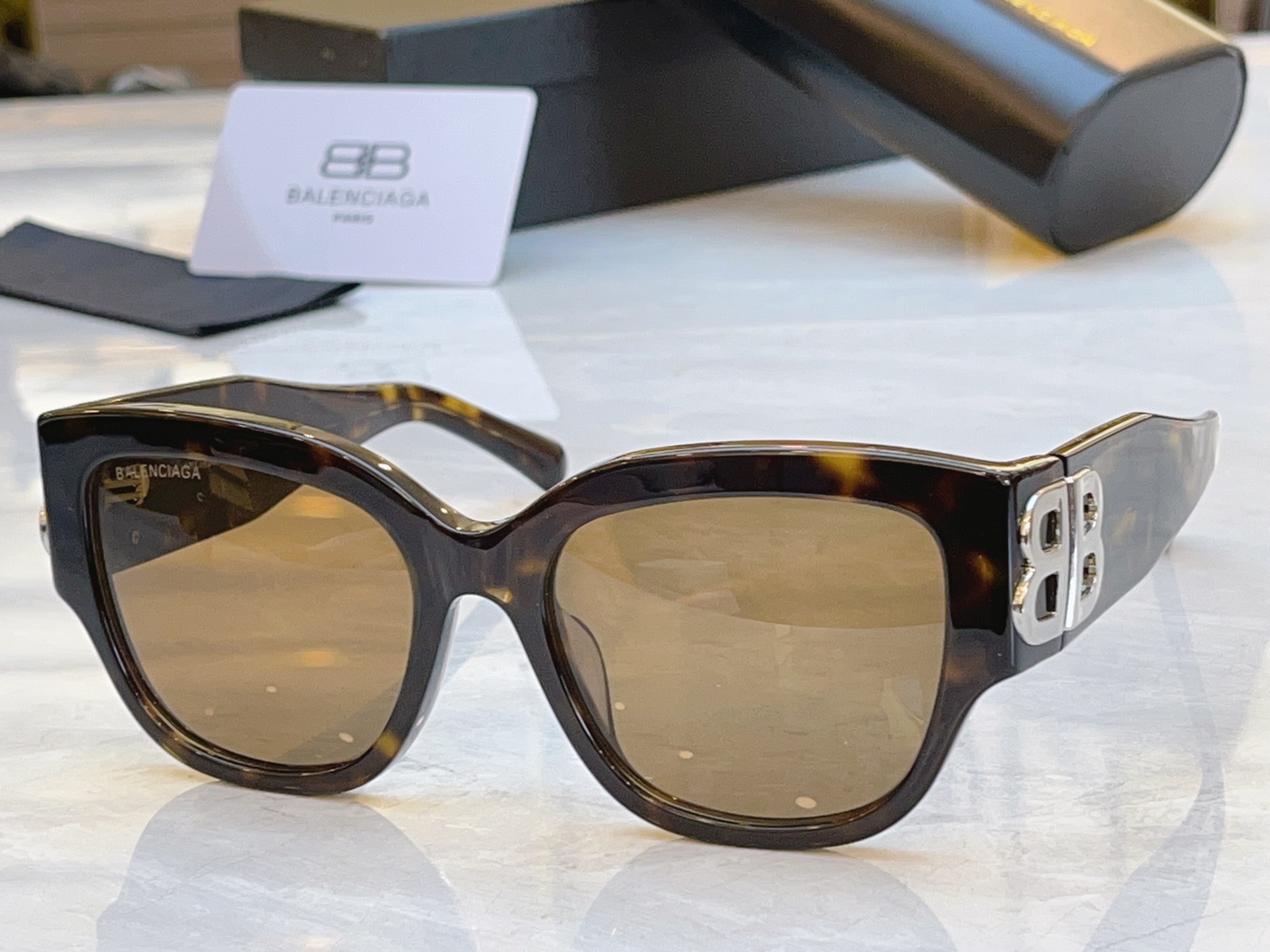 Balenciaga glasses-50