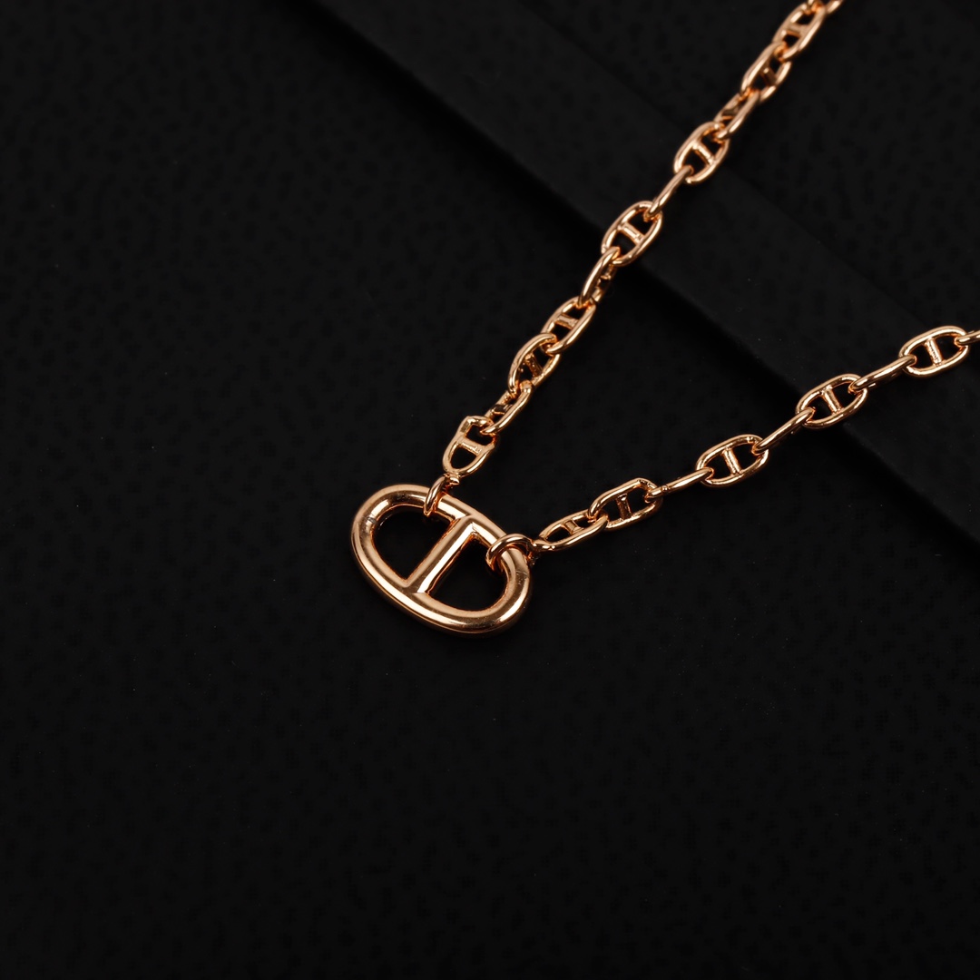 Hermes necklace-17