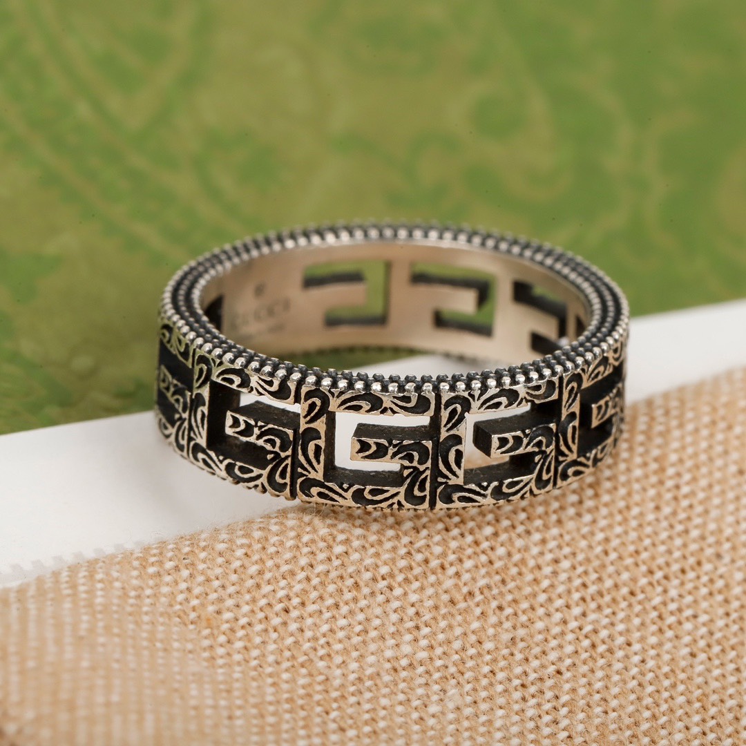 Gucci ring-7