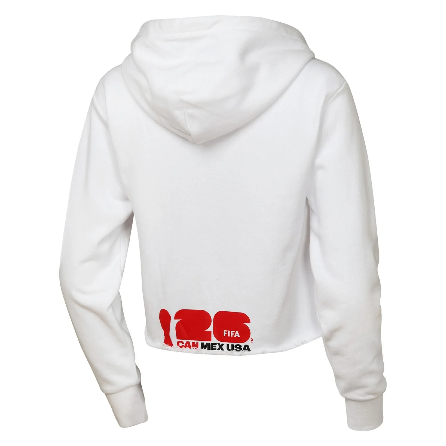 FIFA World Cup 2026™ Canada Crop Hoodie - Women's