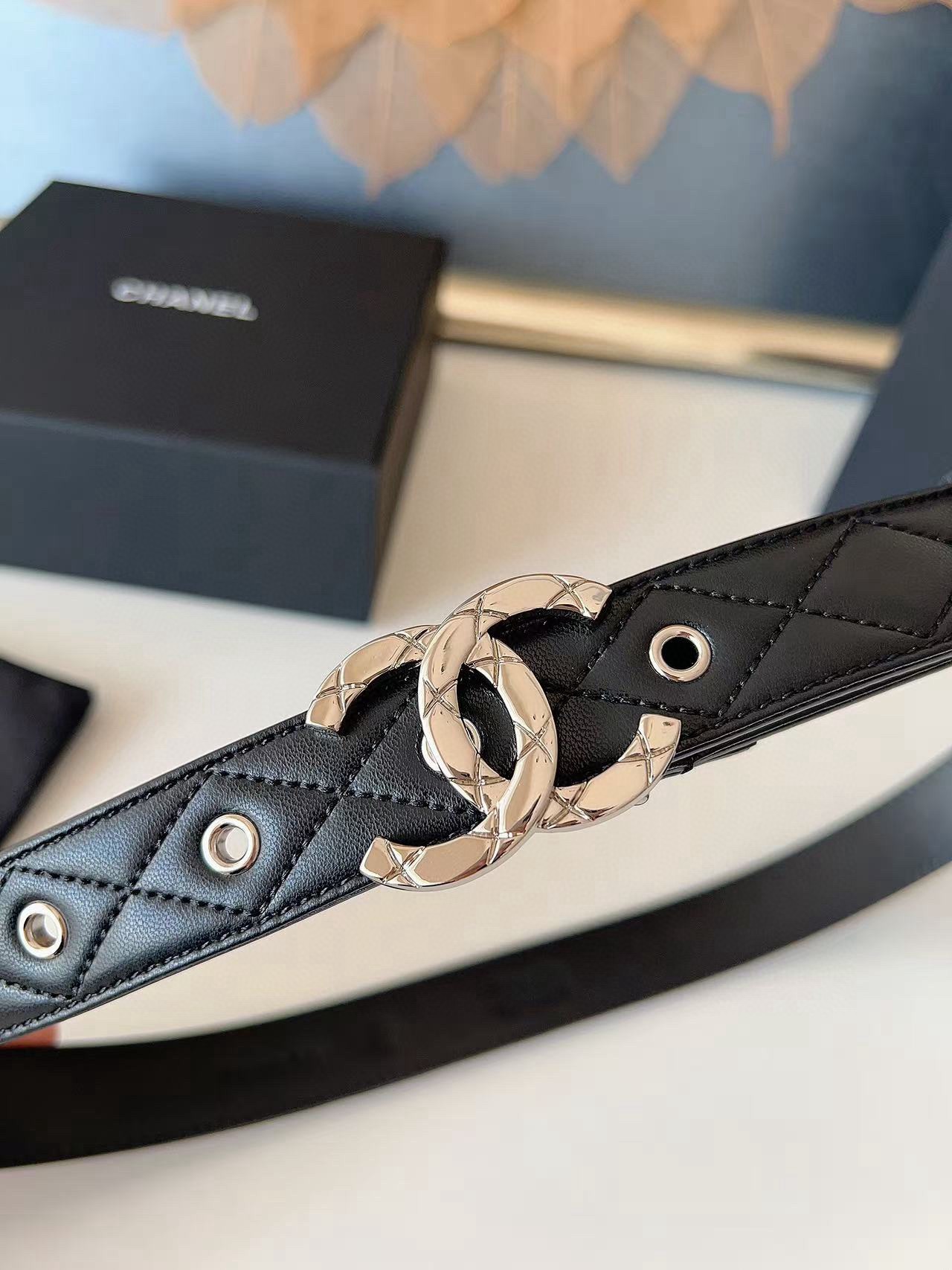 Chanel belt-119