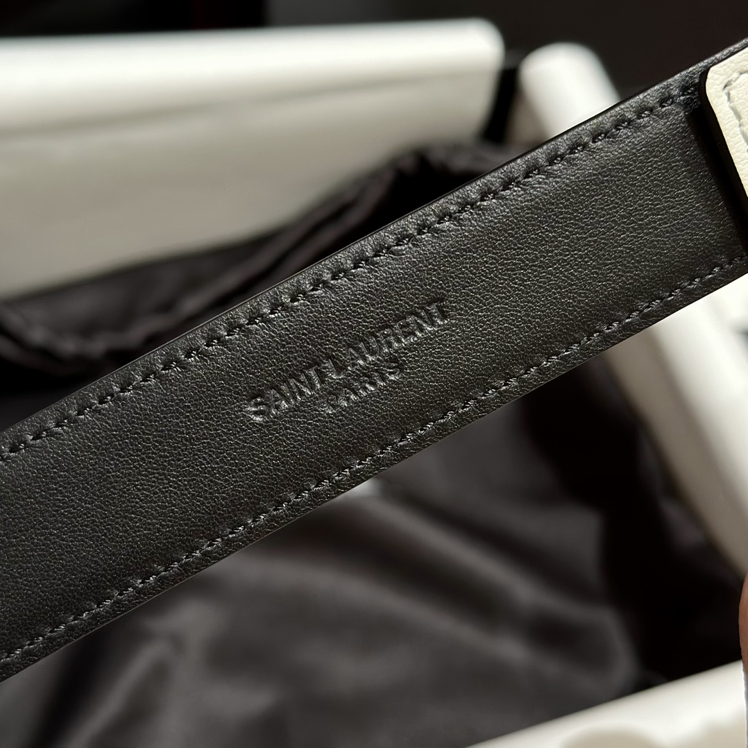 YSL belt-53