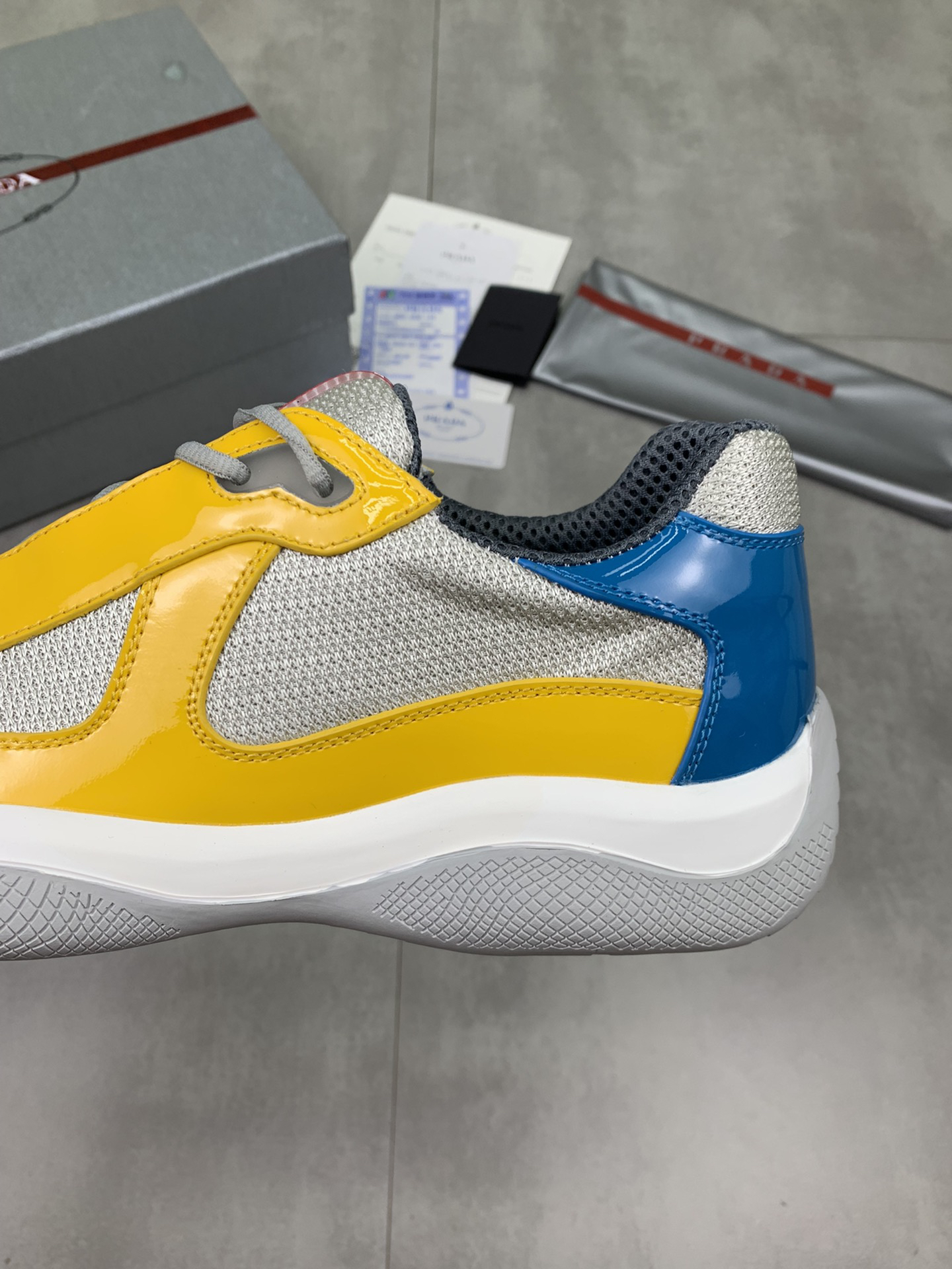 Prada Sneakers-126