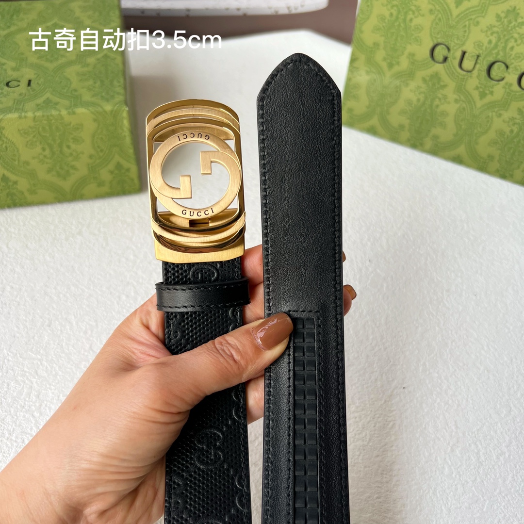 Gucci belt-9