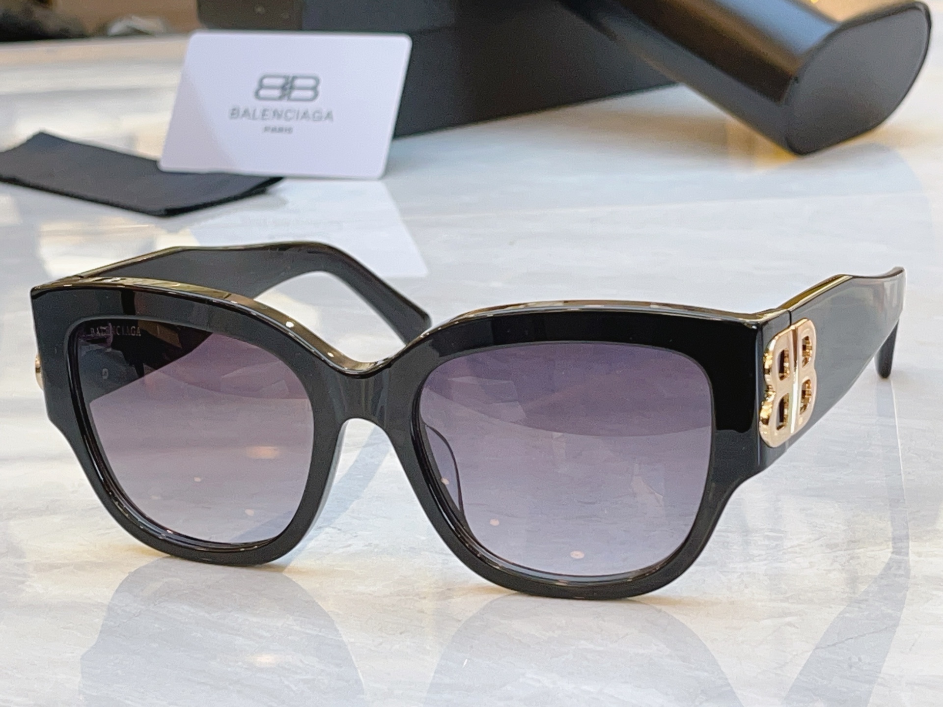 Balenciaga glasses-50