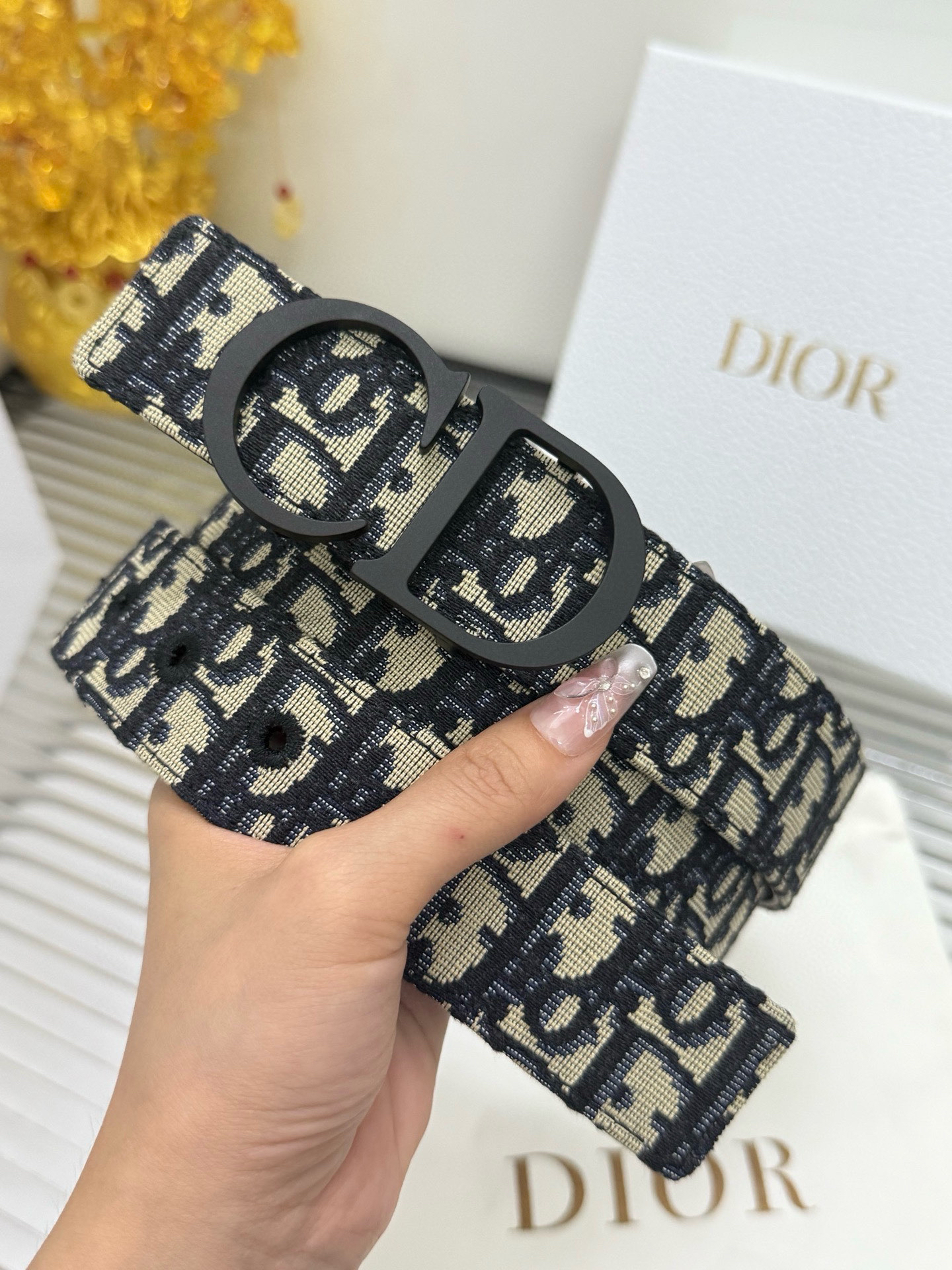 Dior belt-2