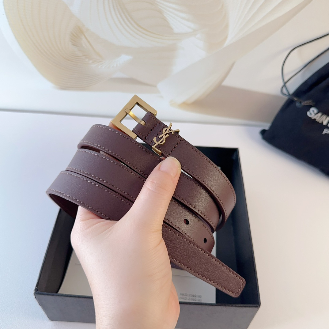 YSL belt-73
