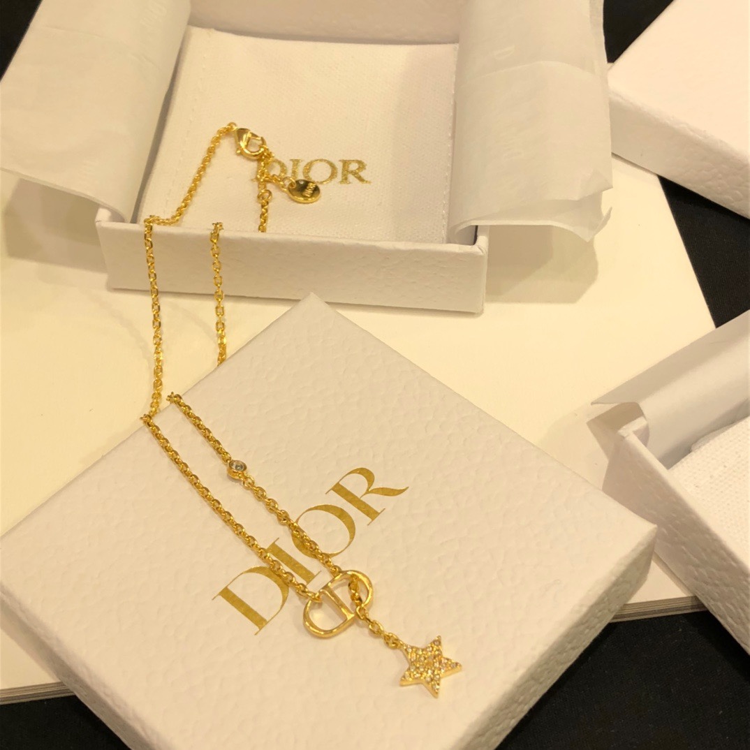Dior necklace-26