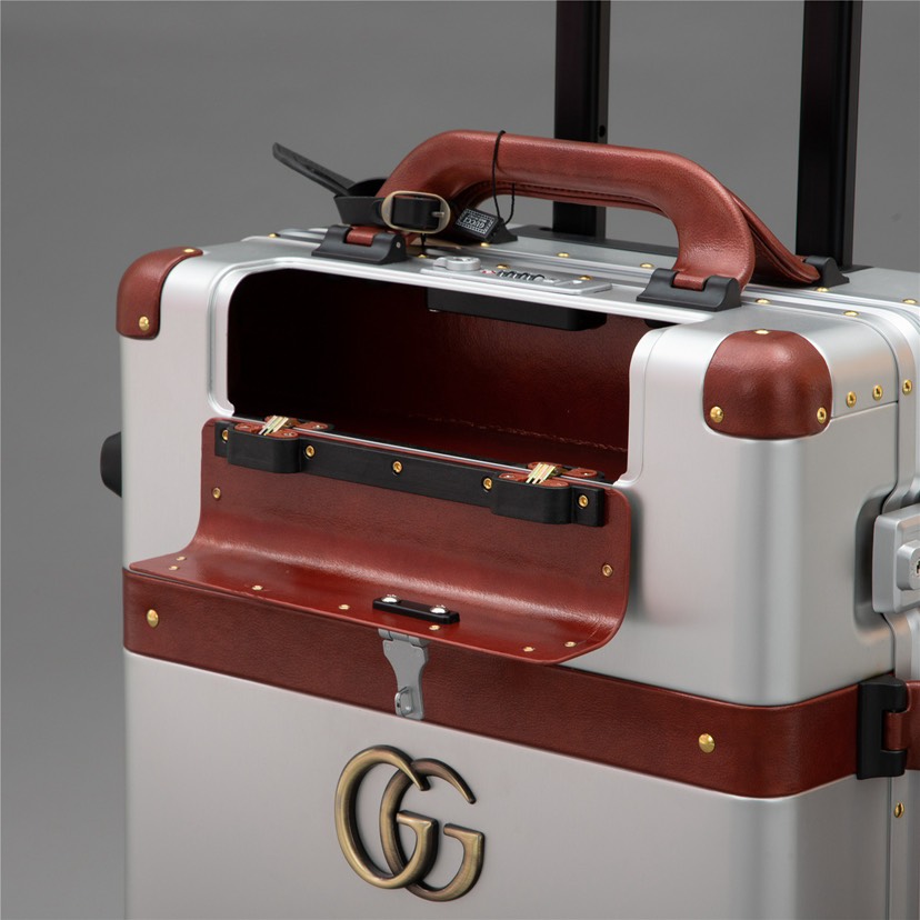 Gucci luggage-10