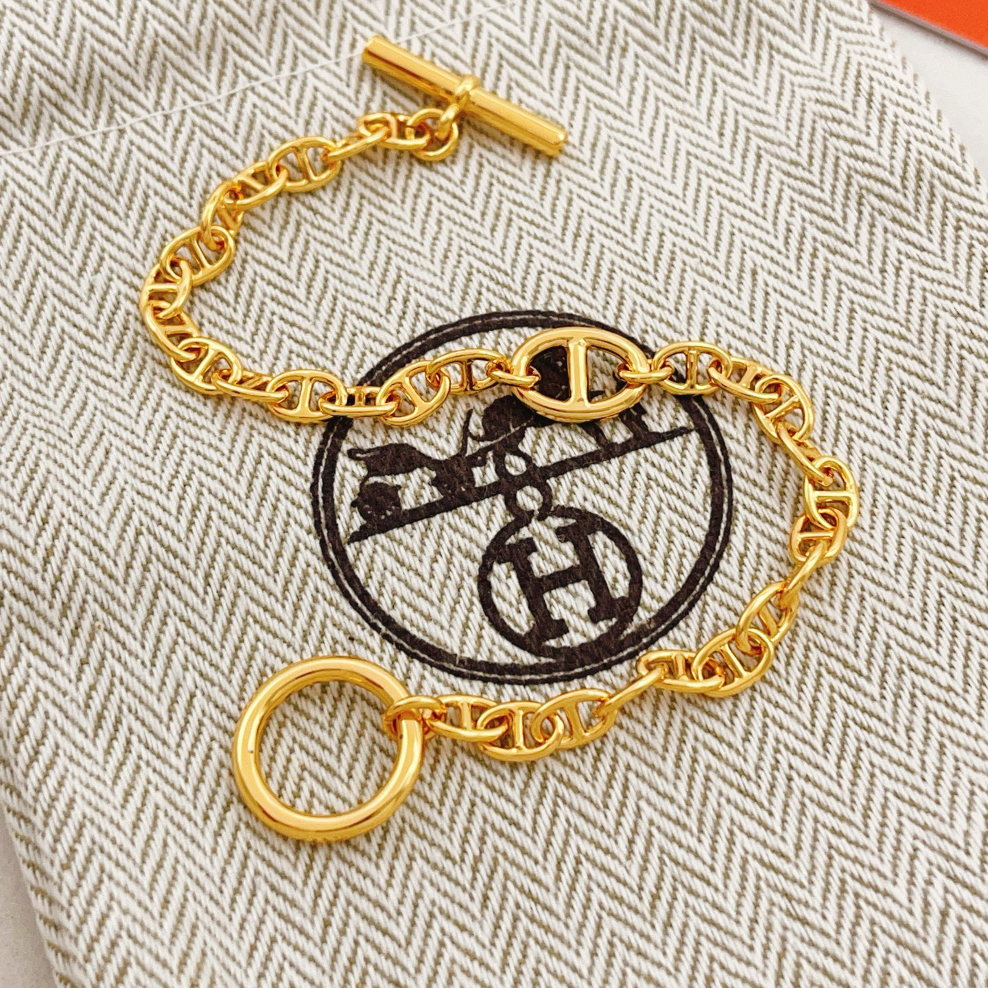 Hermes Bracelet-90
