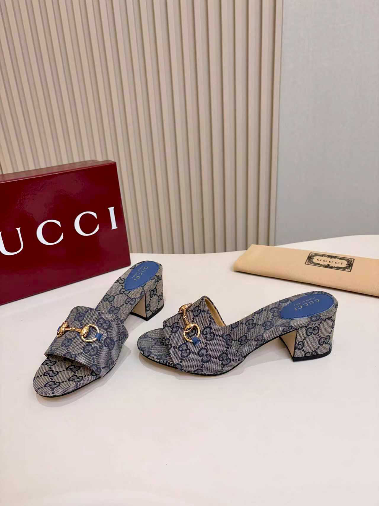 Gucci Summer footwear