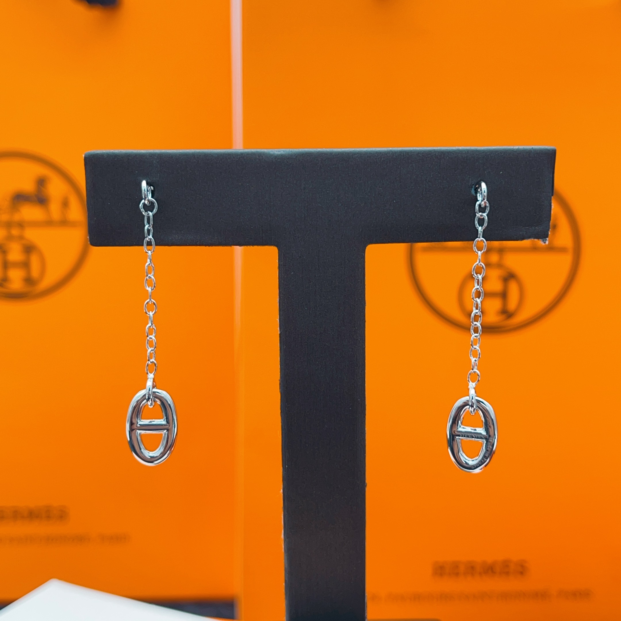 Hermes earrings-15