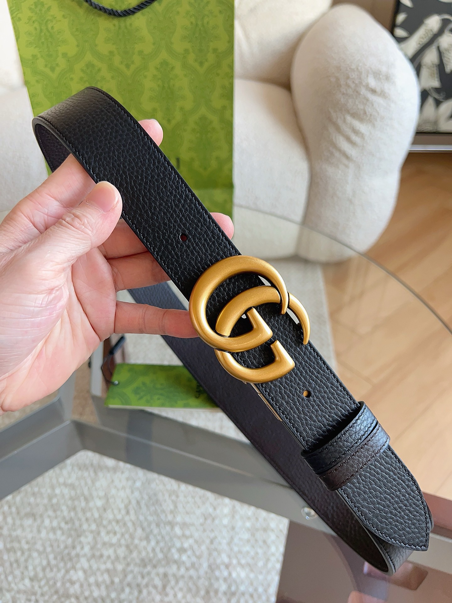 Gucci belt-85
