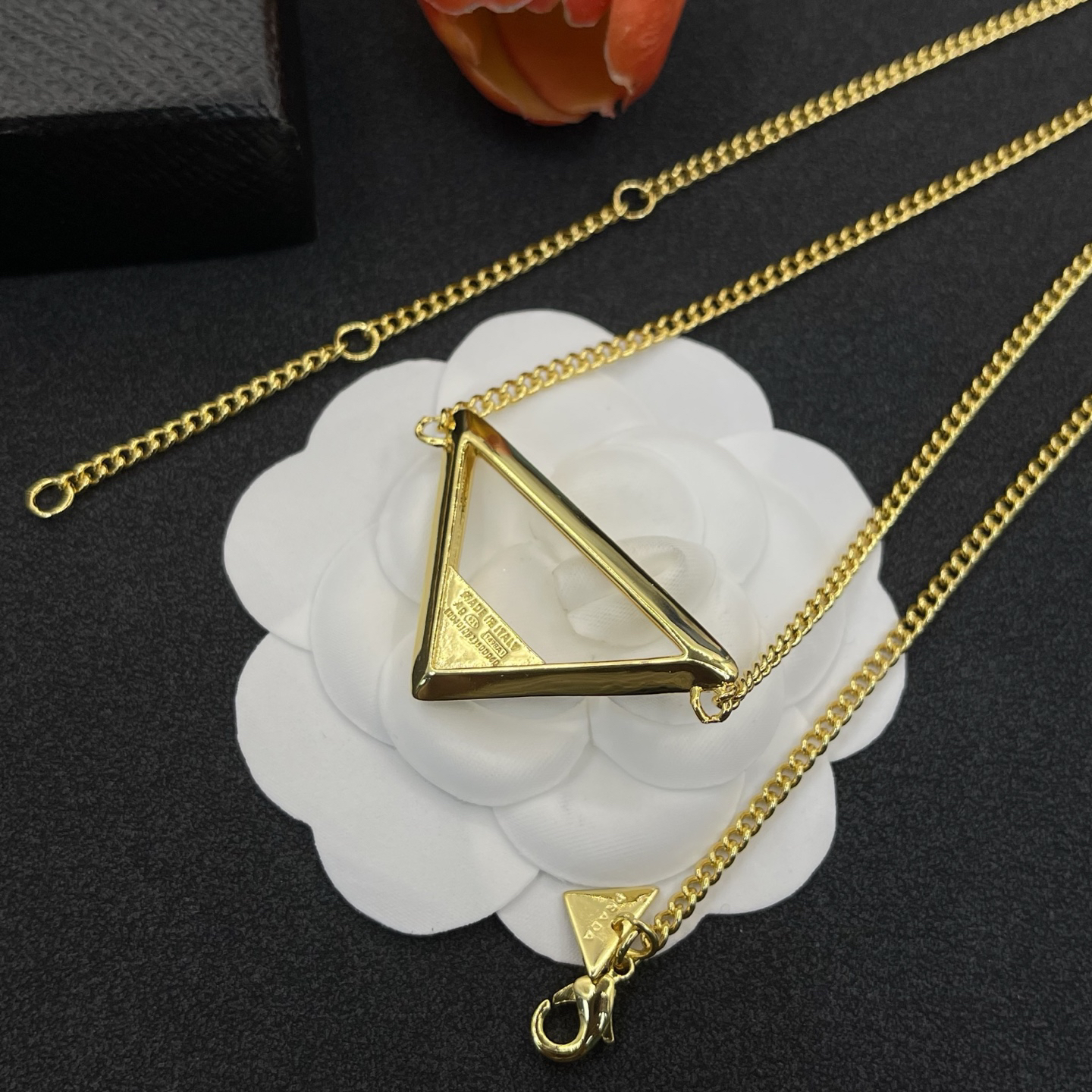Prada necklace-19