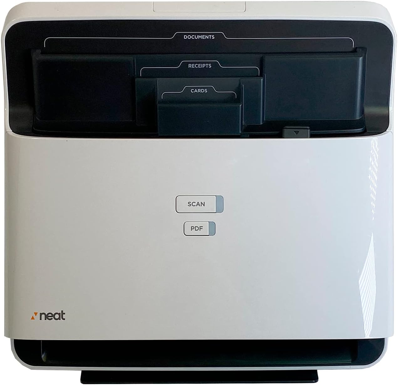 NeatDesk Plus Desktop Scanner + Digital Filing System for PC