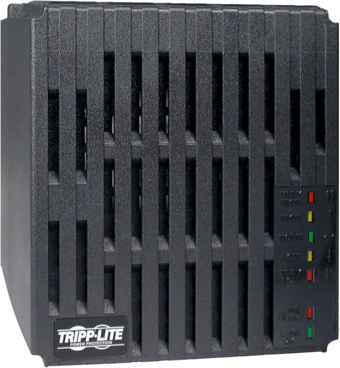 Tripp Lite LC2400 Power Conditioner for Audio Equipment, Appliances, Home Theater & More | 2400W, 120V, 6 Outlets, Voltage Regulator (AVR), EMI/RFI Filter, Line Conditioner, 1440 Joule Surge Protector