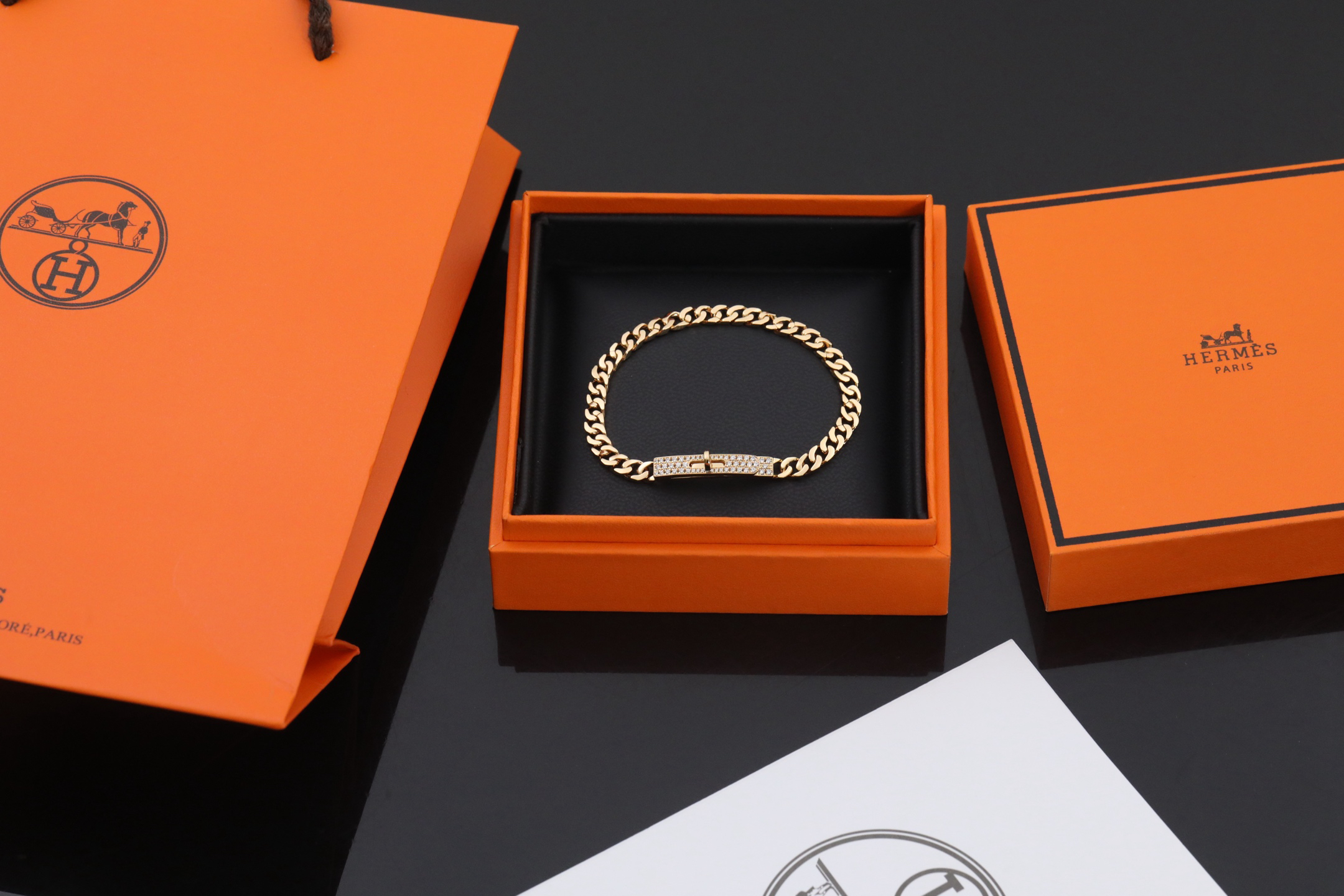 Hermes Bracelet-5