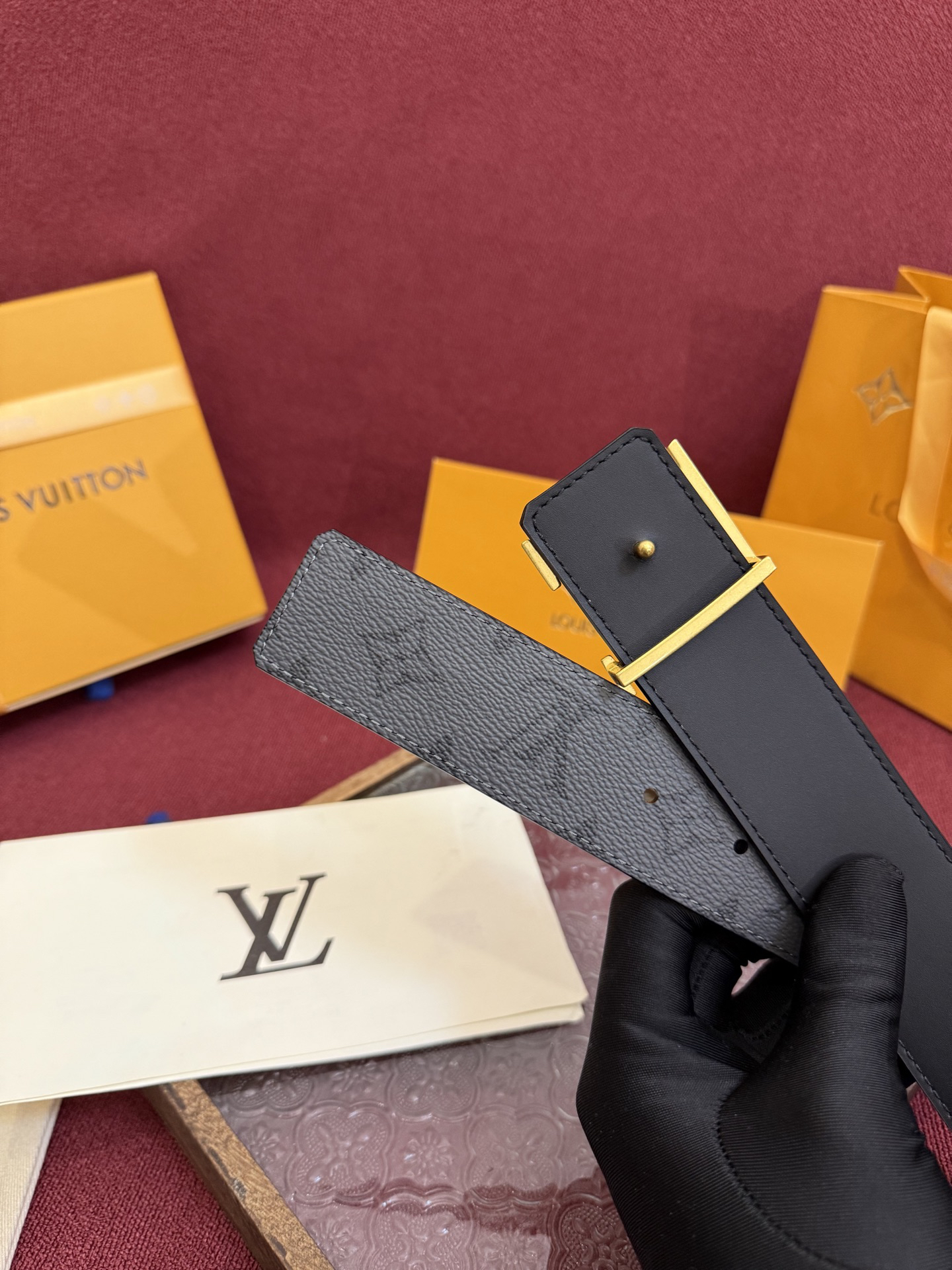 Lv belt-35